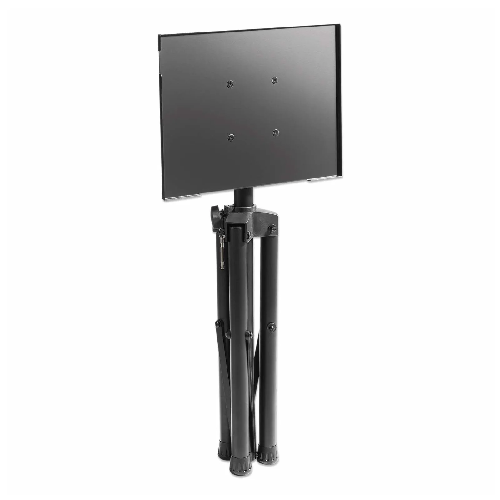 Manhattan 461788 support d'écran plat pour bureau 81,3 cm (32") Sol Noir