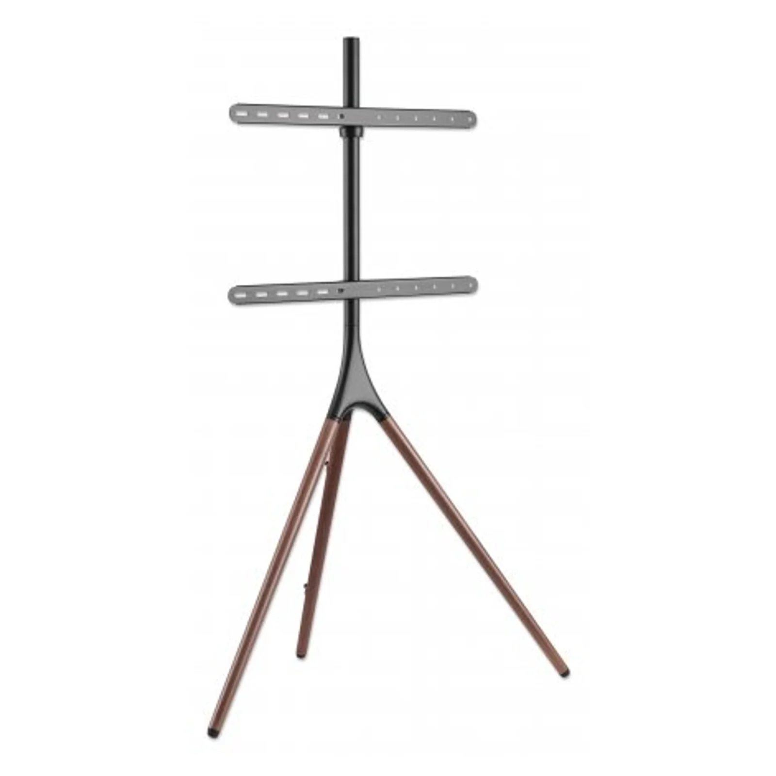 Manhattan 461795 support d'écran plat pour bureau 165,1 cm (65") Sol Bleu, Marron