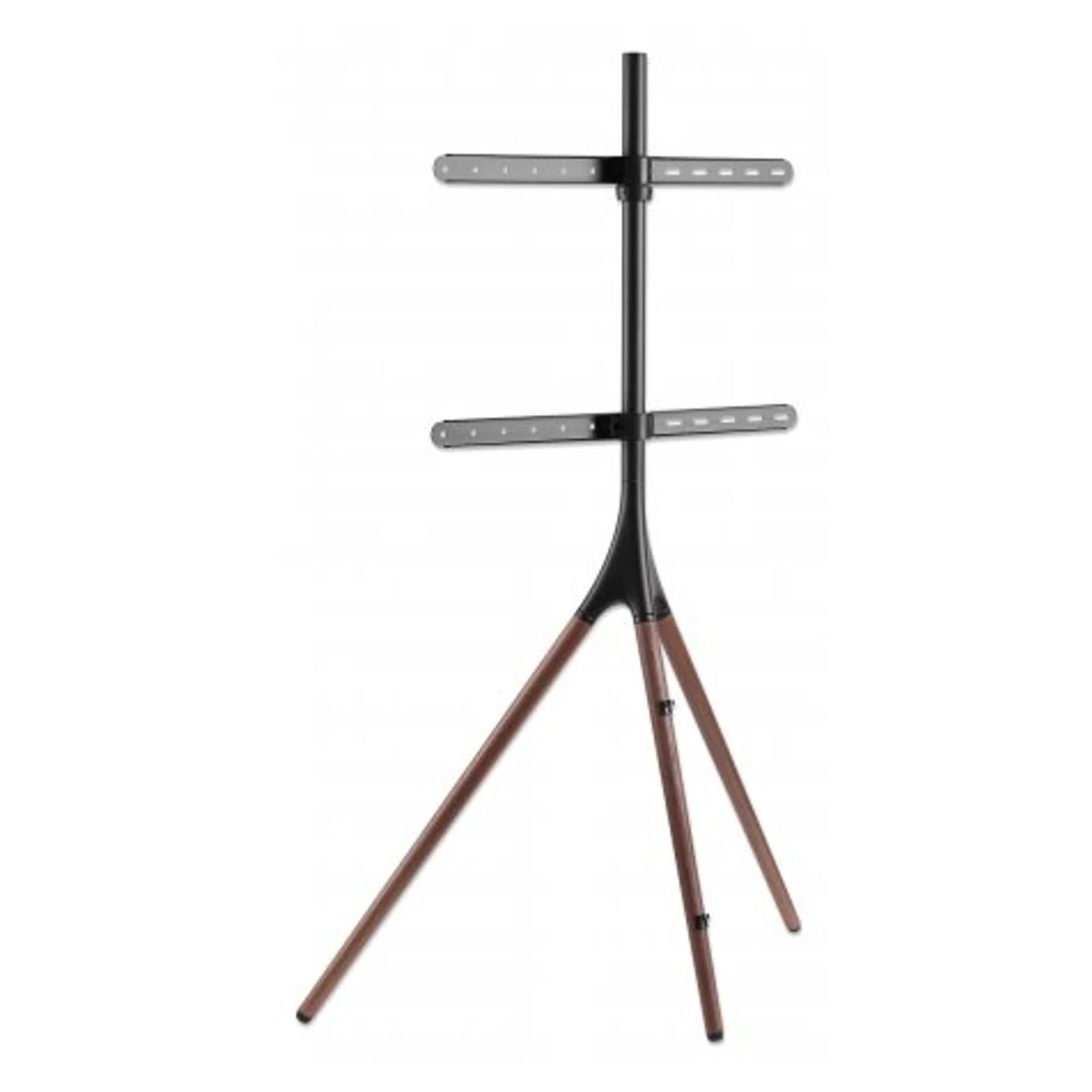 Manhattan 461795 support d'écran plat pour bureau 165,1 cm (65") Sol Bleu, Marron