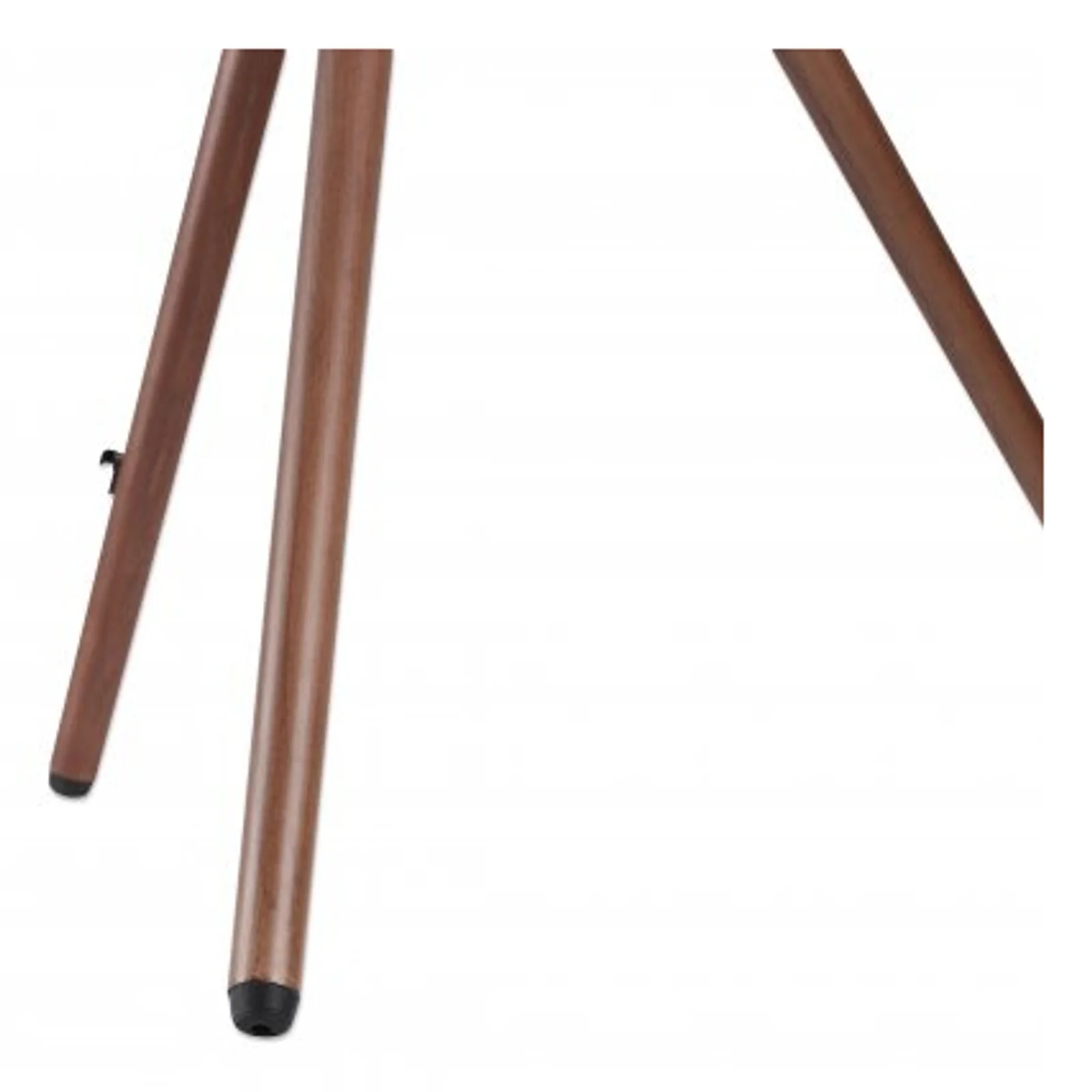 Manhattan 461795 support d'écran plat pour bureau 165,1 cm (65") Sol Bleu, Marron