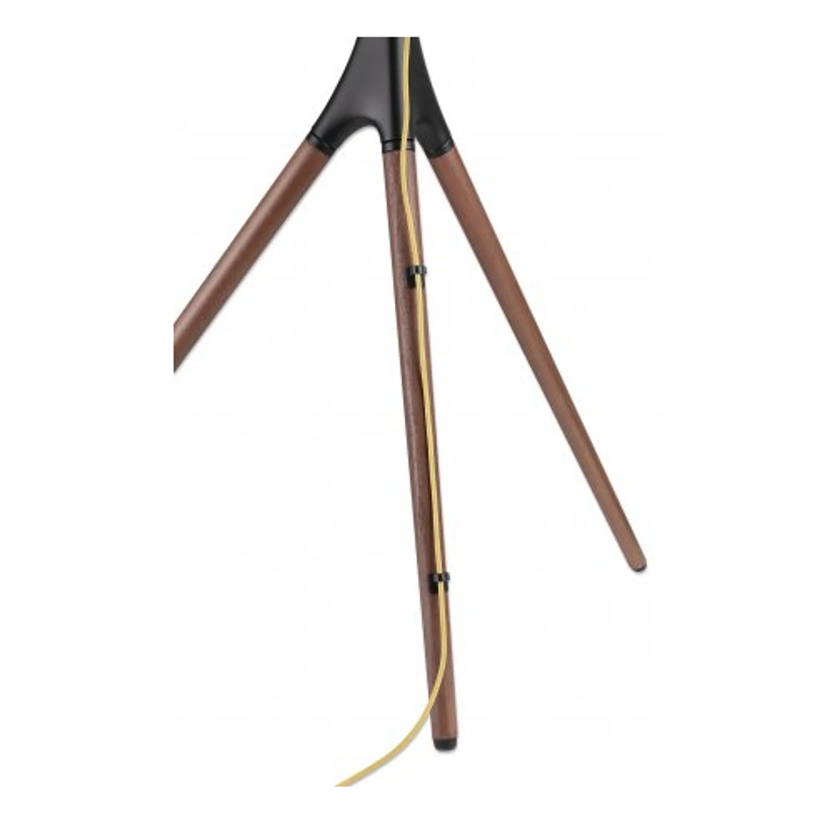 Manhattan 461795 support d'écran plat pour bureau 165,1 cm (65") Sol Bleu, Marron