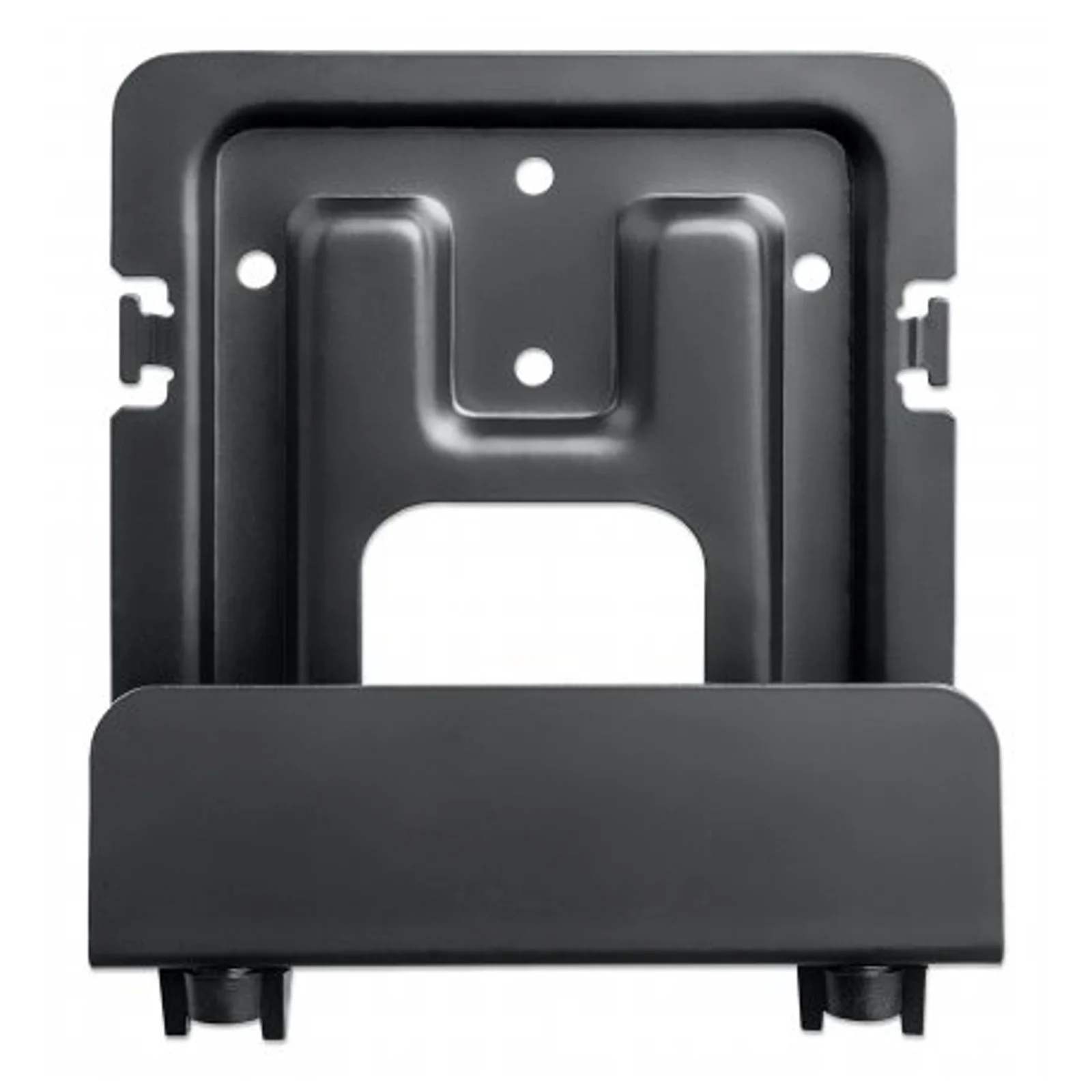Manhattan 462075 kit de support Noir