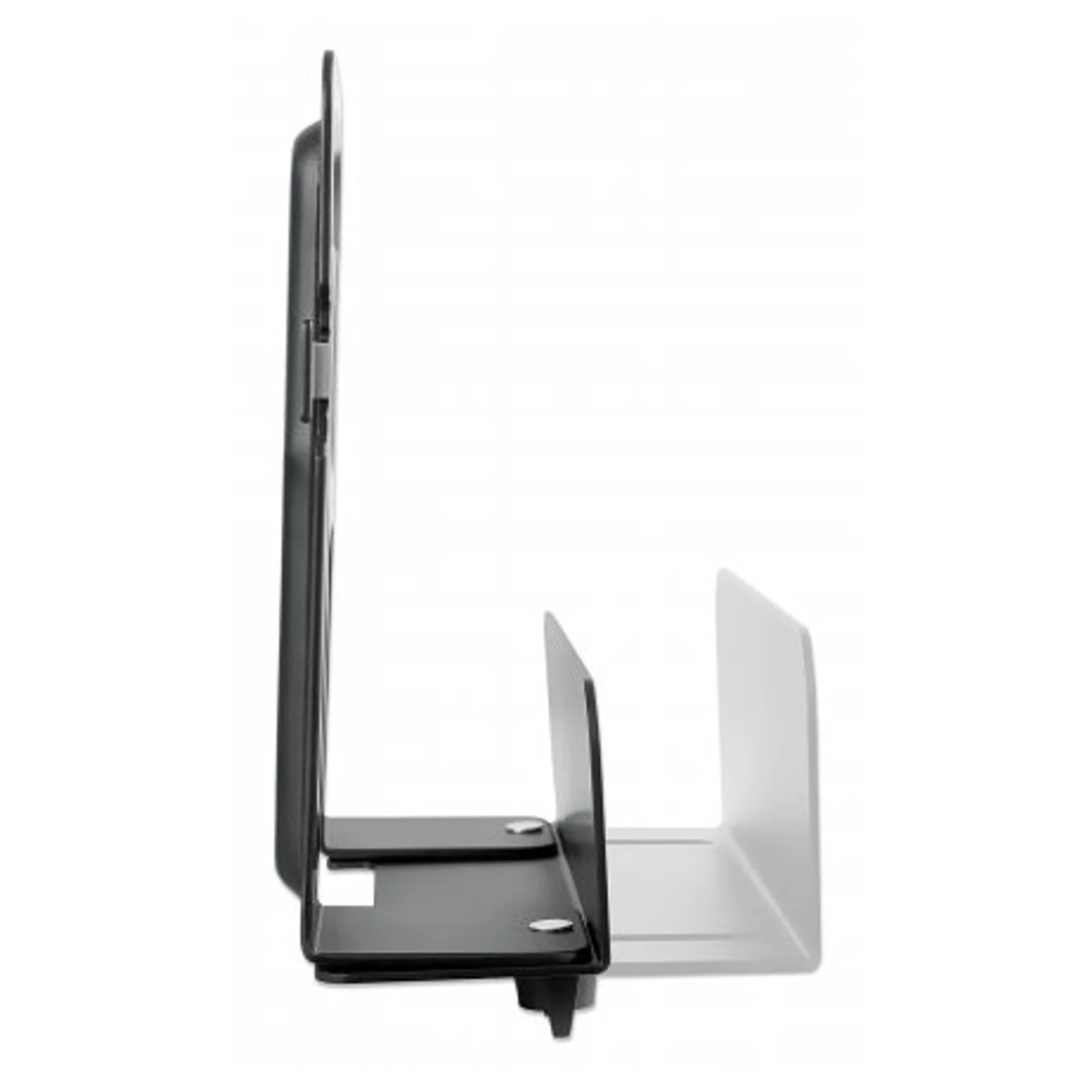 Manhattan 462075 kit de support Noir