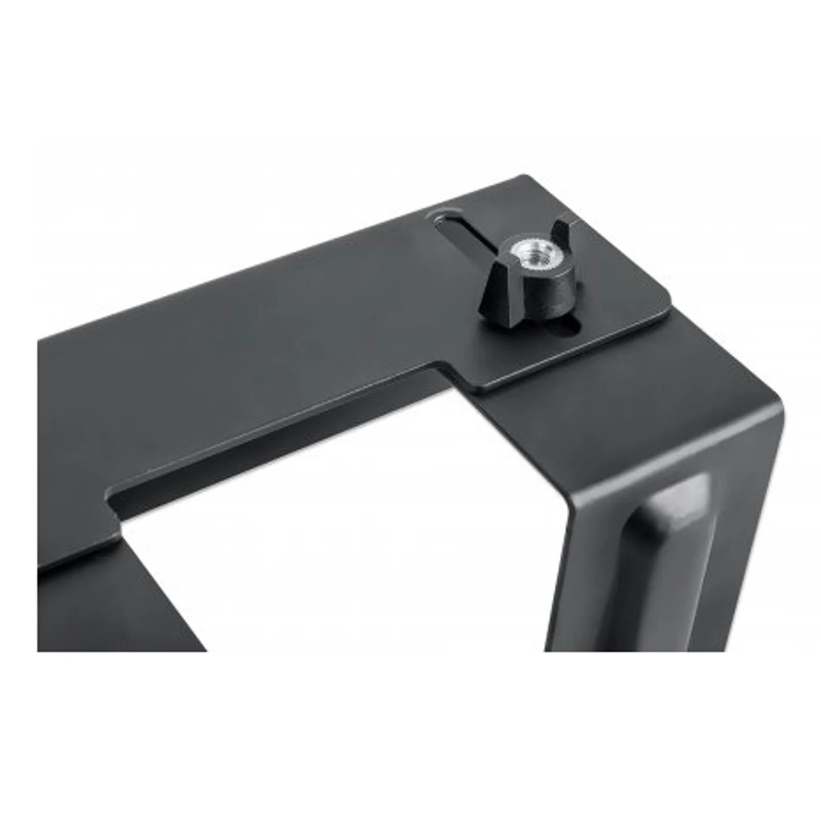 Manhattan 462075 kit de support Noir