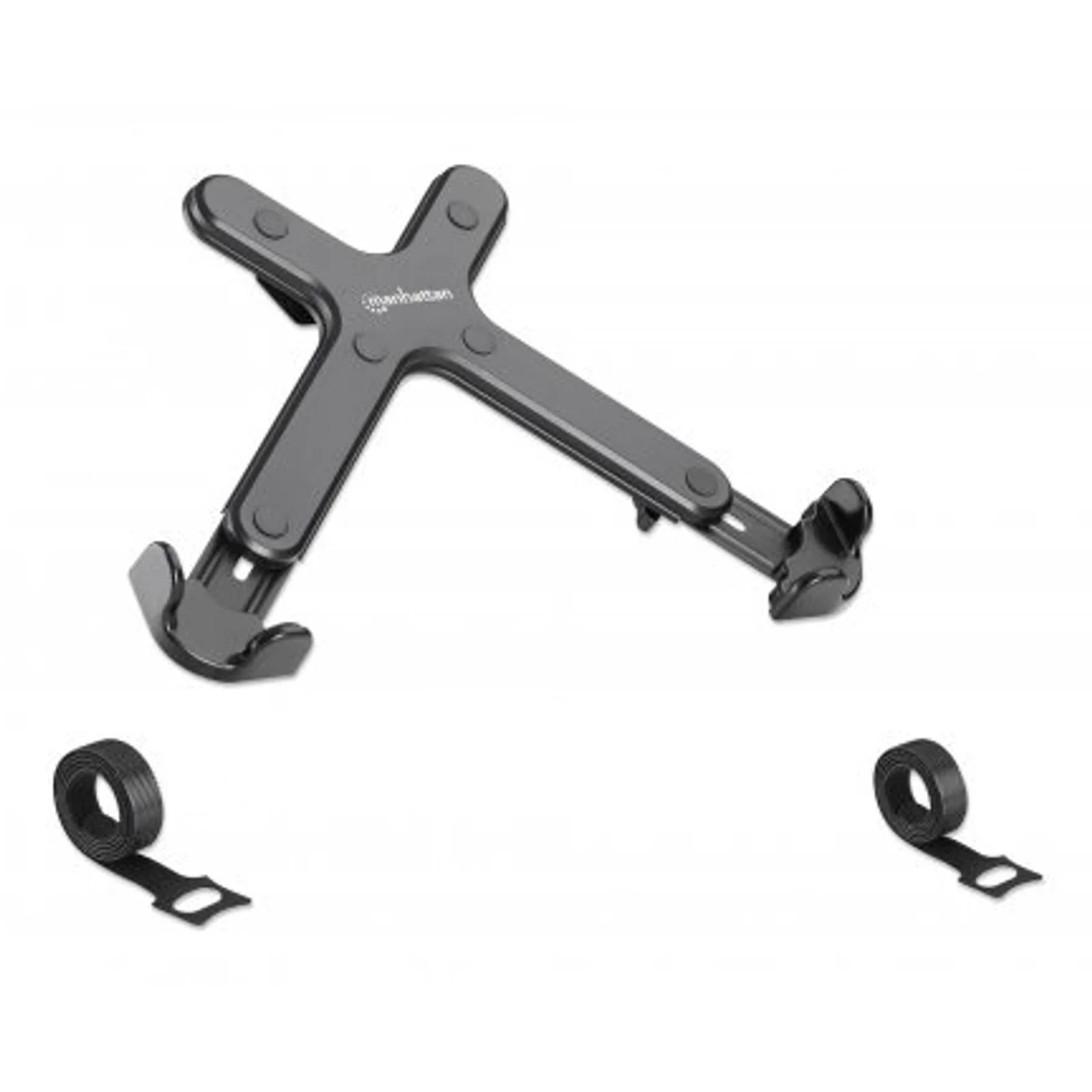 Manhattan 462211 Support de livres Bras de support pour Notebook Noir