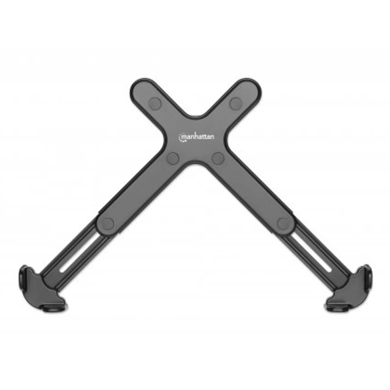 Manhattan 462211 Support de livres Bras de support pour Notebook Noir
