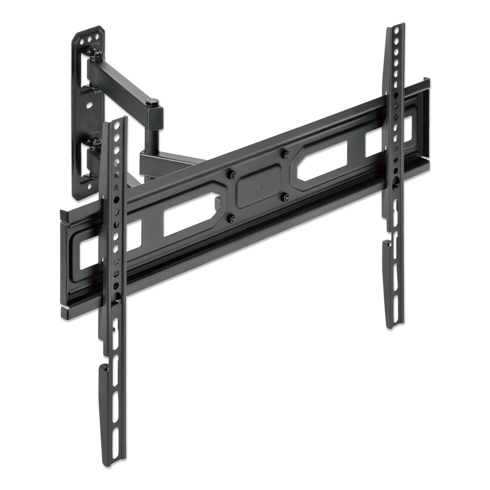 Manhattan 462426 support pour téléviseur 177,8 cm (70") Noir
