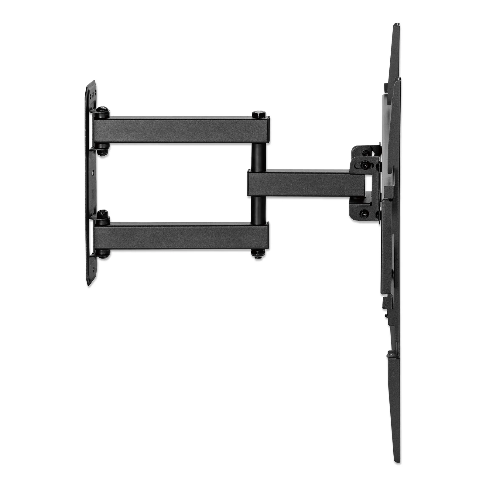 Manhattan 462426 support pour téléviseur 177,8 cm (70") Noir