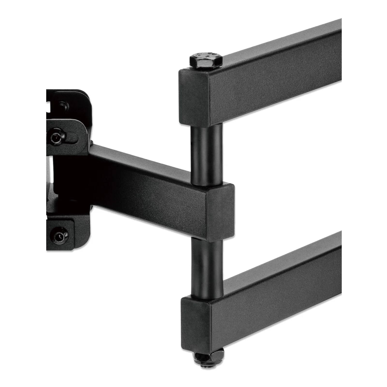 Manhattan 462426 support pour téléviseur 177,8 cm (70") Noir