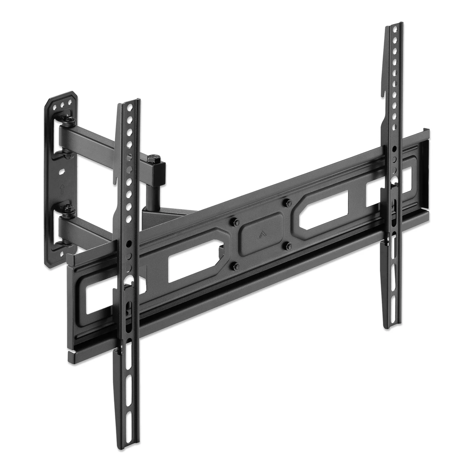 Manhattan 462426 support pour téléviseur 177,8 cm (70") Noir