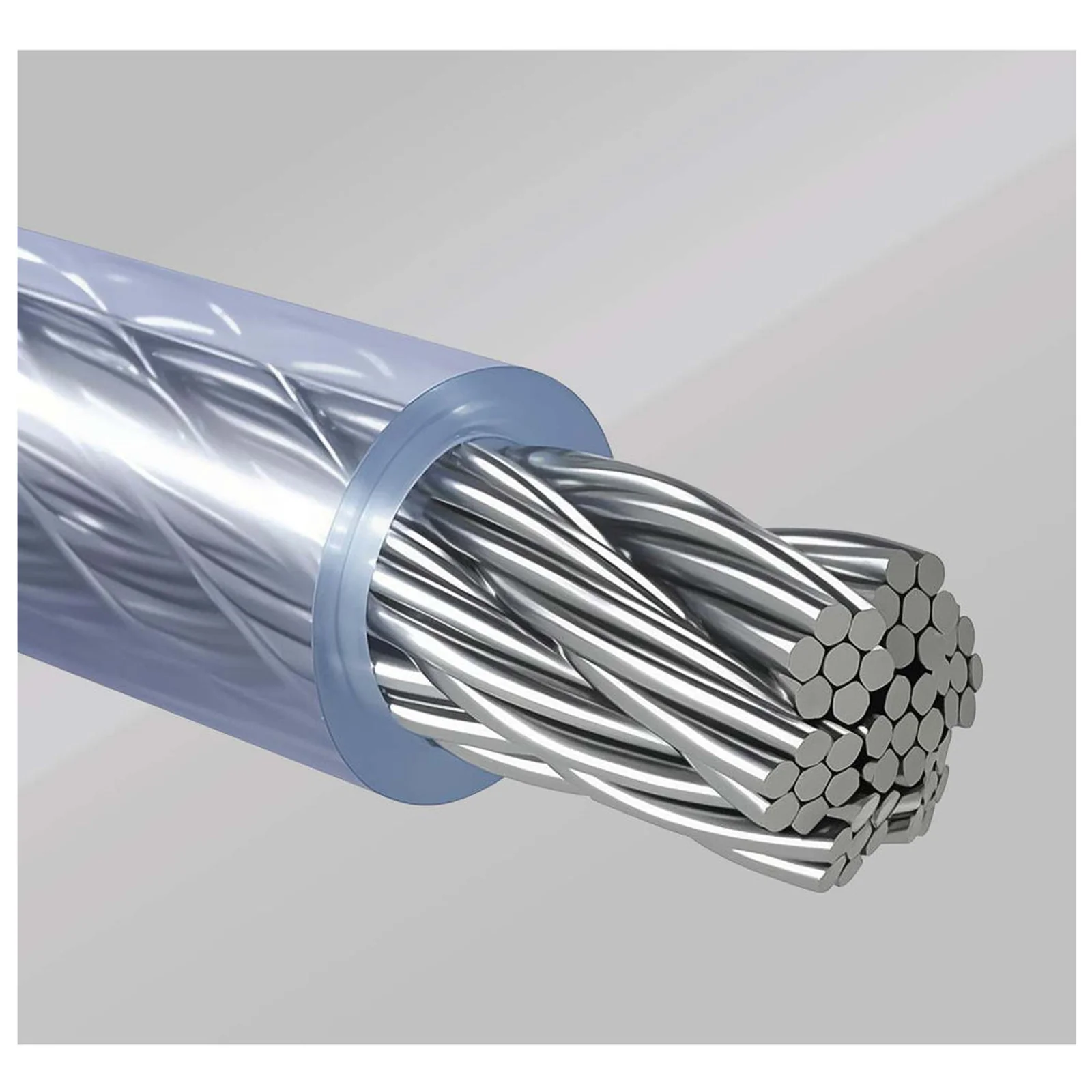 Manhattan Câble antivol universel à combinaison pour ordinateur portable (Noble Wedge®, Nano et K-Slot), 3 en 1, combinaison réinitialisable à 4 chiffres, câble de 1,8 m en acier carbone résistant à la coupe, gaine PVC translucide, argent