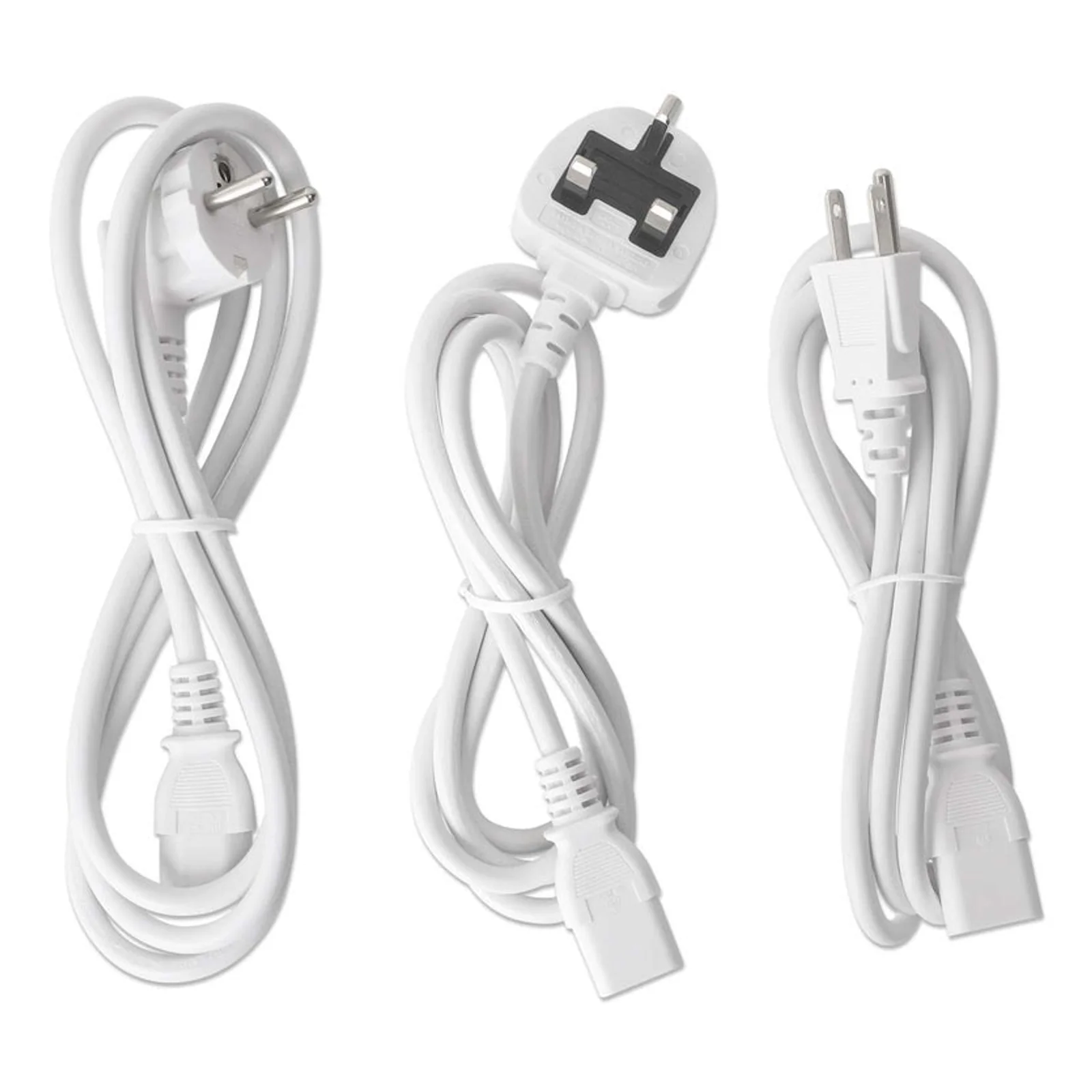 Manhattan Station de charge USB-C à 10 ports, sortie USB-C : 10 × 20 W, puissance maximale de 200 W, alimentation secteur, inclut adaptateurs US/EU/UK