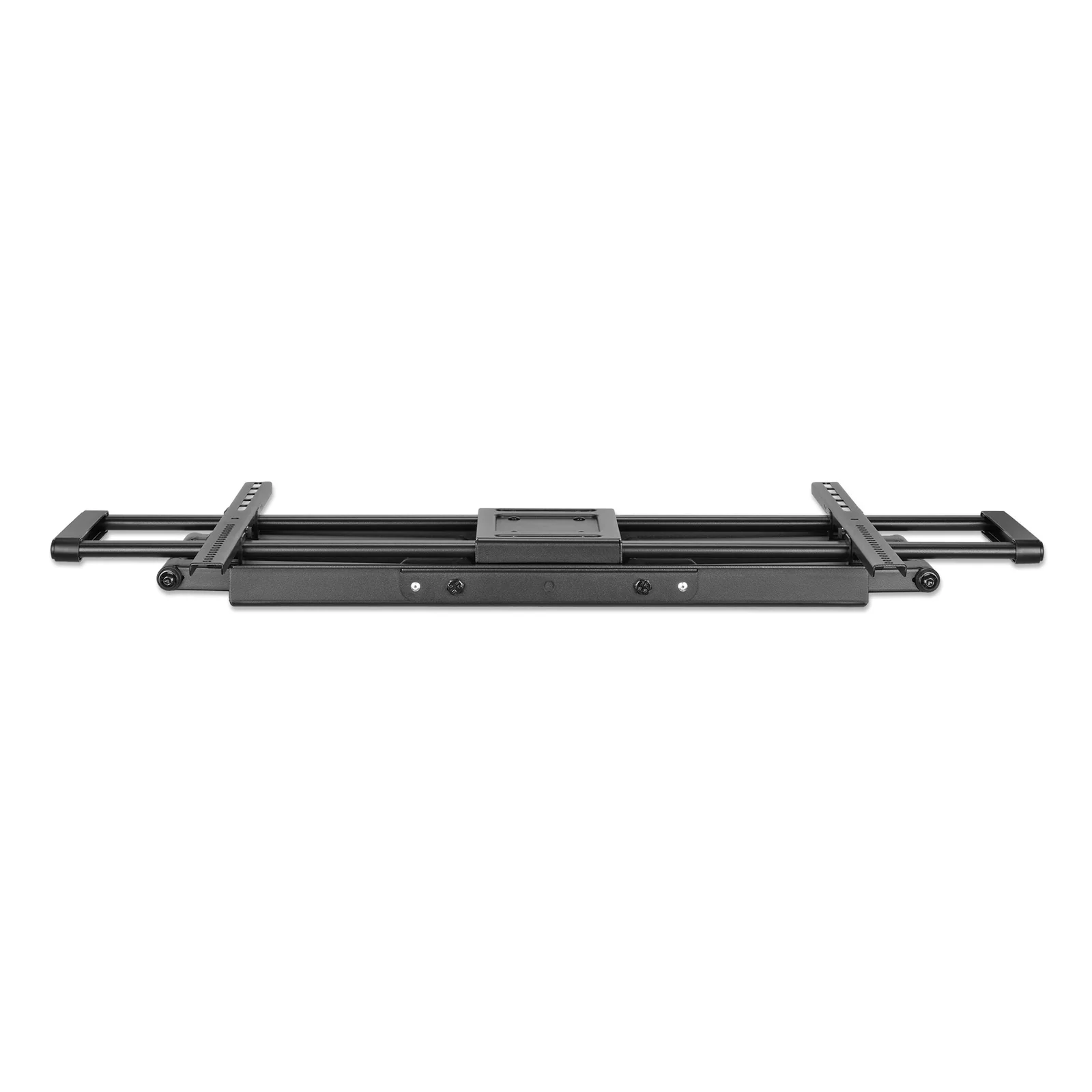 Manhattan Support mural pour TV/moniteurs (Bras articulé), écrans 37" à 120", Compatibilité VESA : de 200x200 à 900x600 mm (vérifiez les dimensions des quatre trous de fixation à l’arrière), charge max. 120 kg, noir