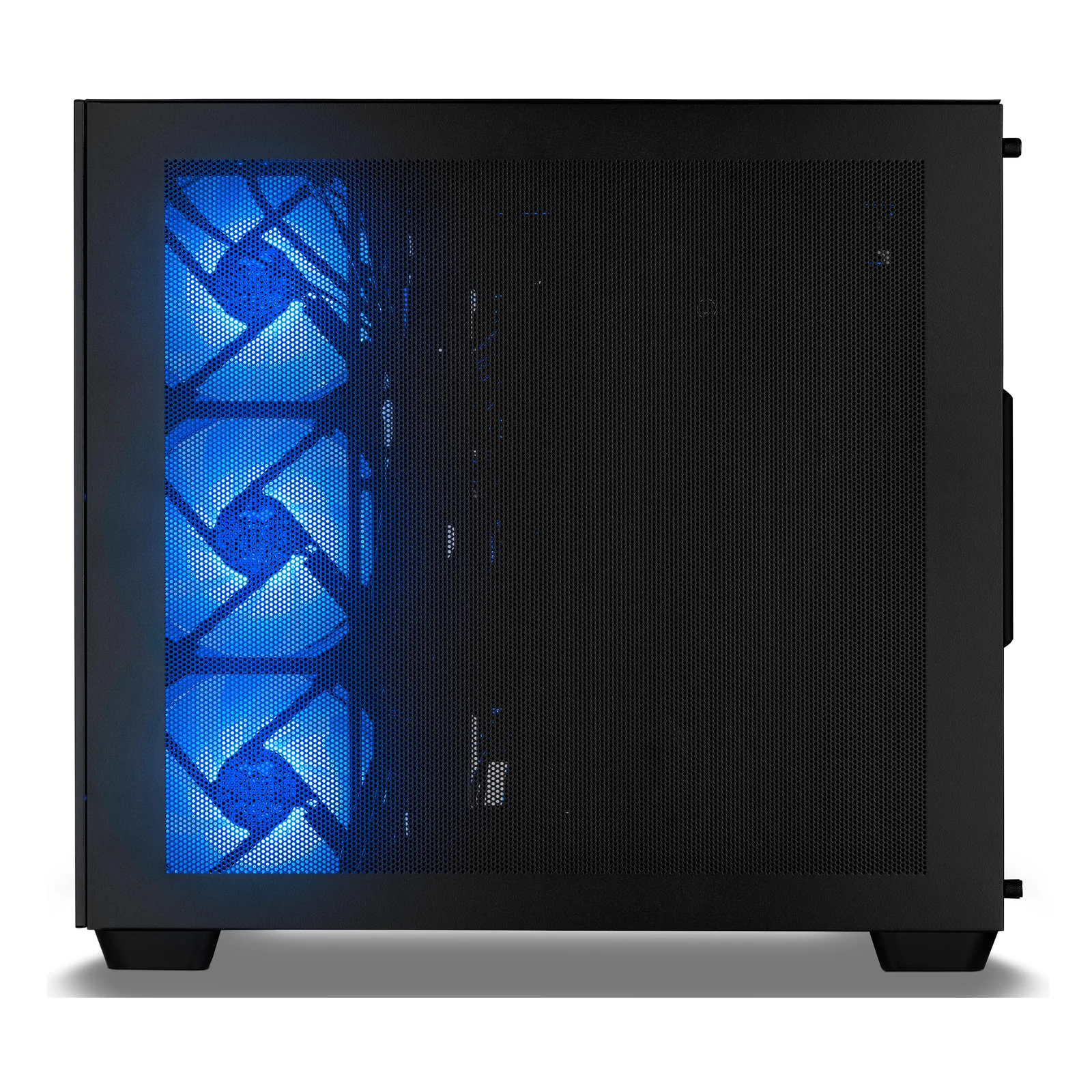 ERAZER Tank X10e MD340065 Intel® Core™ i7 i7-14700 32 Go DDR5-SDRAM 2 To SSD NVIDIA GeForce RTX 5070 Windows 11 Home Bureau PC Noir