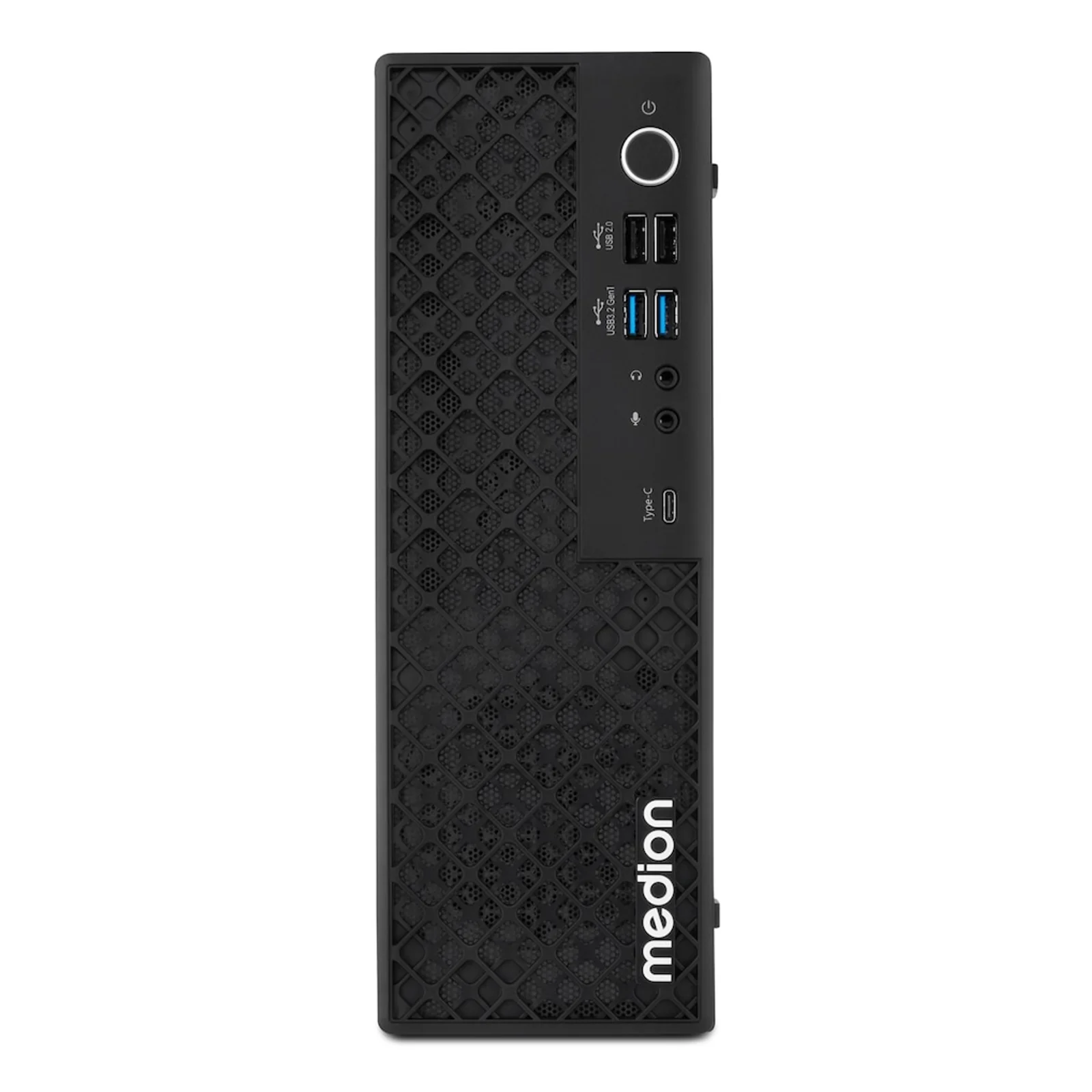 Picoworx T80 III Copilot+ PC Intel Core Ultra 7 256V 16 Go LPDDR5x-SDRAM 1 To SSD Windows 11 Home Mini PC Noir