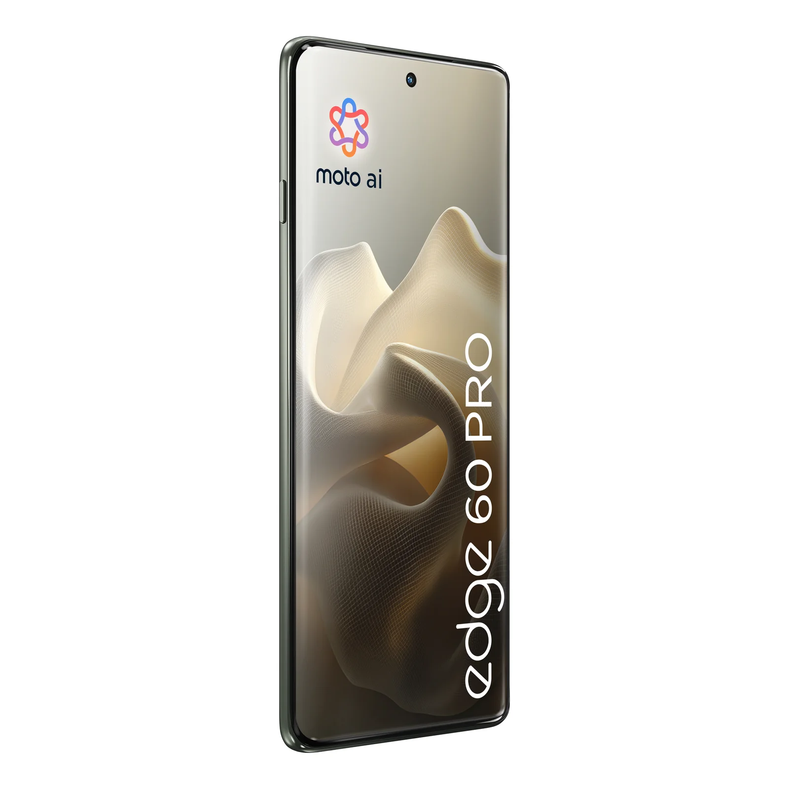 Motorola edge 60 pro 16,9 cm (6.67") Double SIM Android 15 5G USB Type-C 12 Go 512 Go 6000 mAh Gris