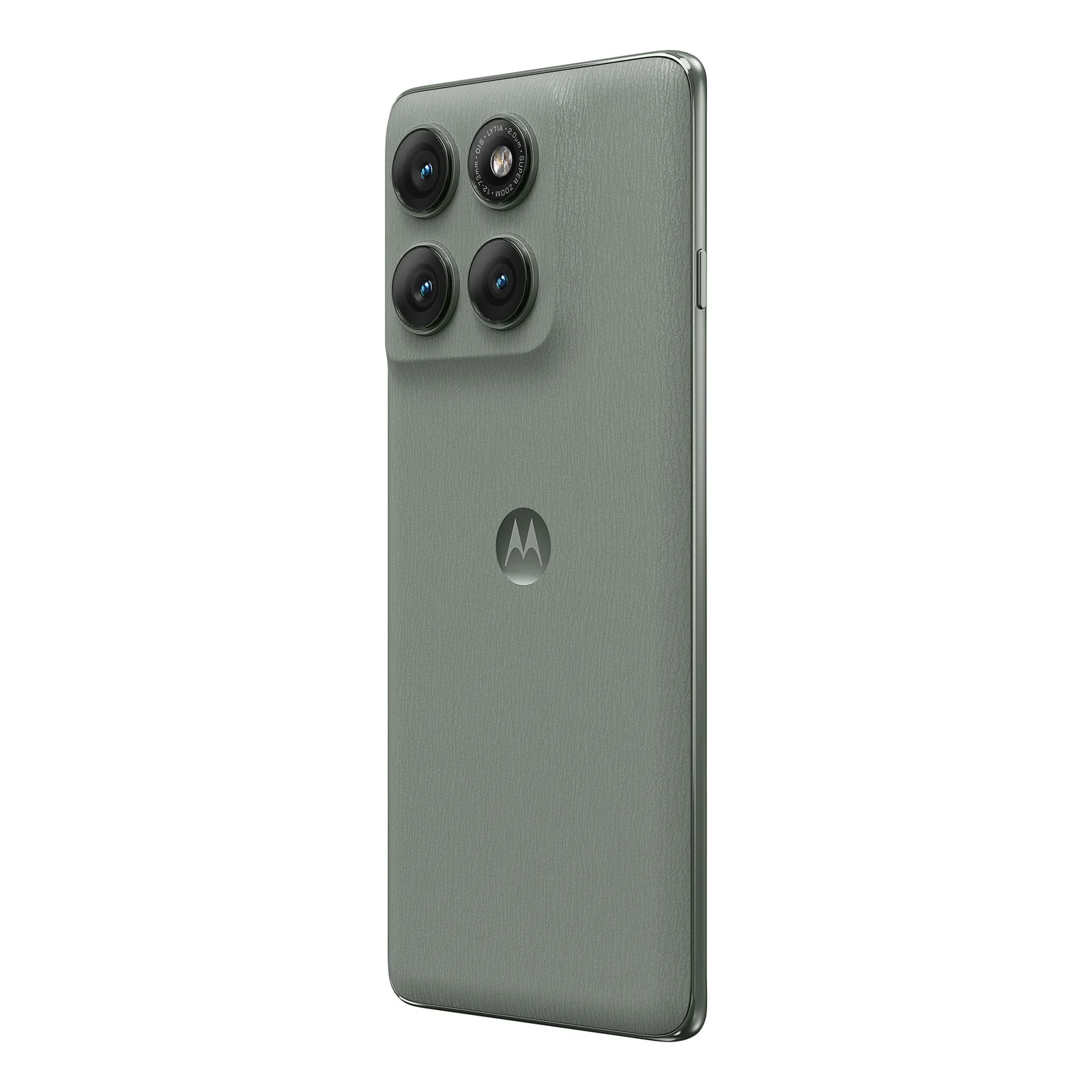 Motorola edge 60 pro 16,9 cm (6.67") Double SIM Android 15 5G USB Type-C 12 Go 512 Go 6000 mAh Gris
