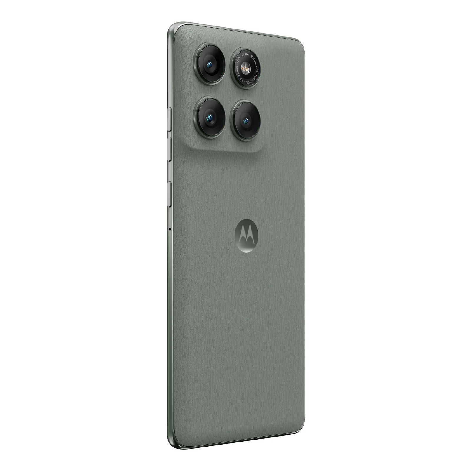 Motorola edge 60 pro 16,9 cm (6.67") Double SIM Android 15 5G USB Type-C 12 Go 512 Go 6000 mAh Gris