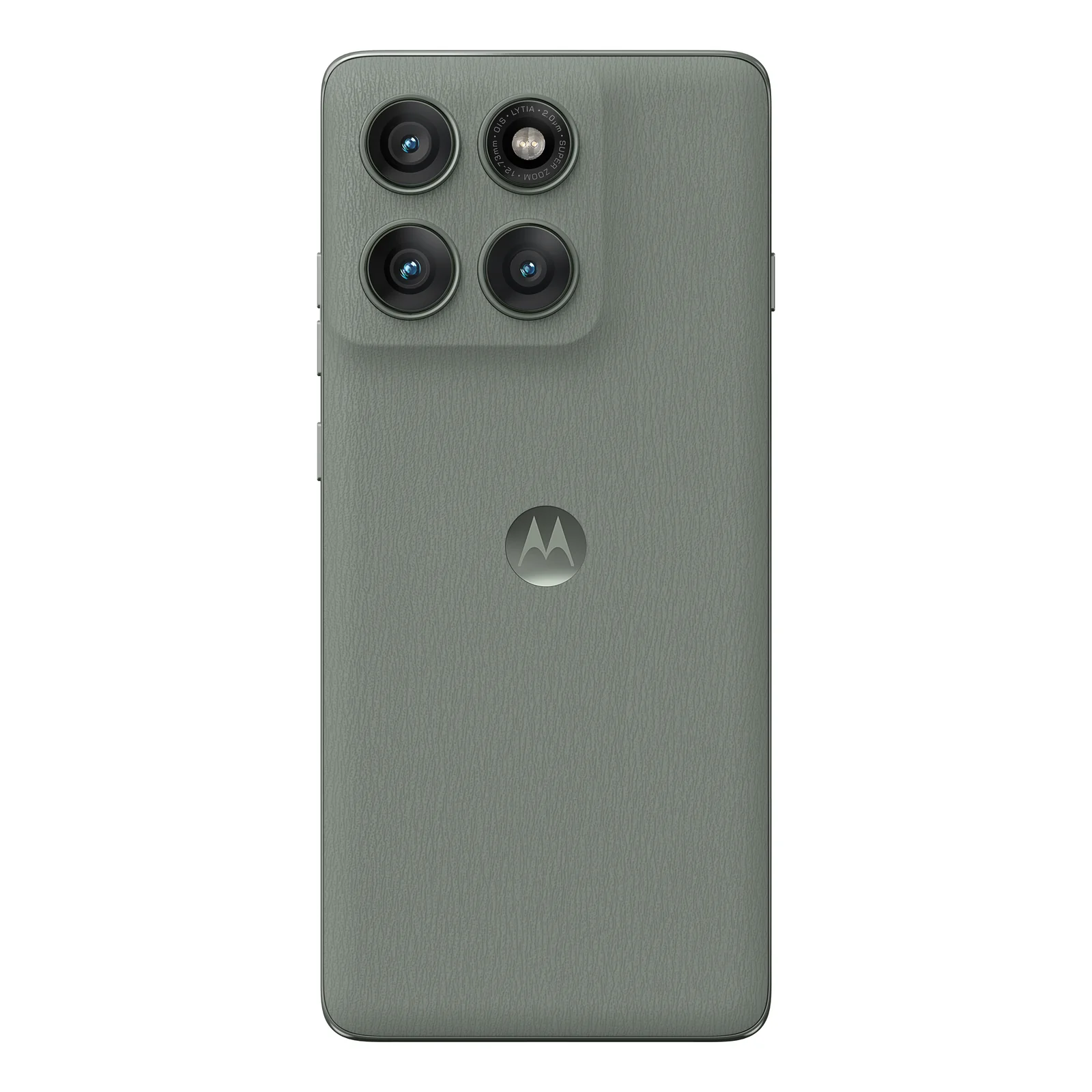 Motorola edge 60 pro 16,9 cm (6.67") Double SIM Android 15 5G USB Type-C 12 Go 512 Go 6000 mAh Gris