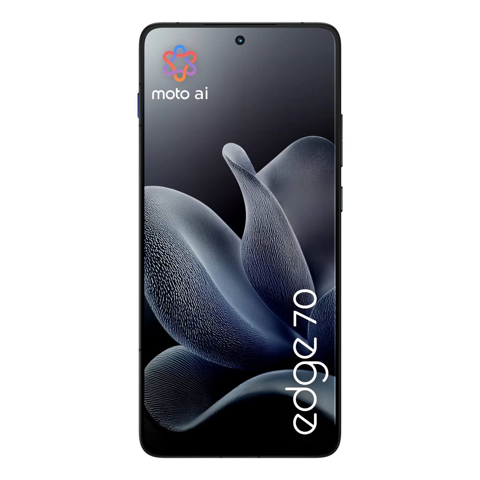 edge 70 17 cm (6.7") Double SIM Android 16.0 5G USB Type-C 12 Go 512 Go 4800 mAh Gris