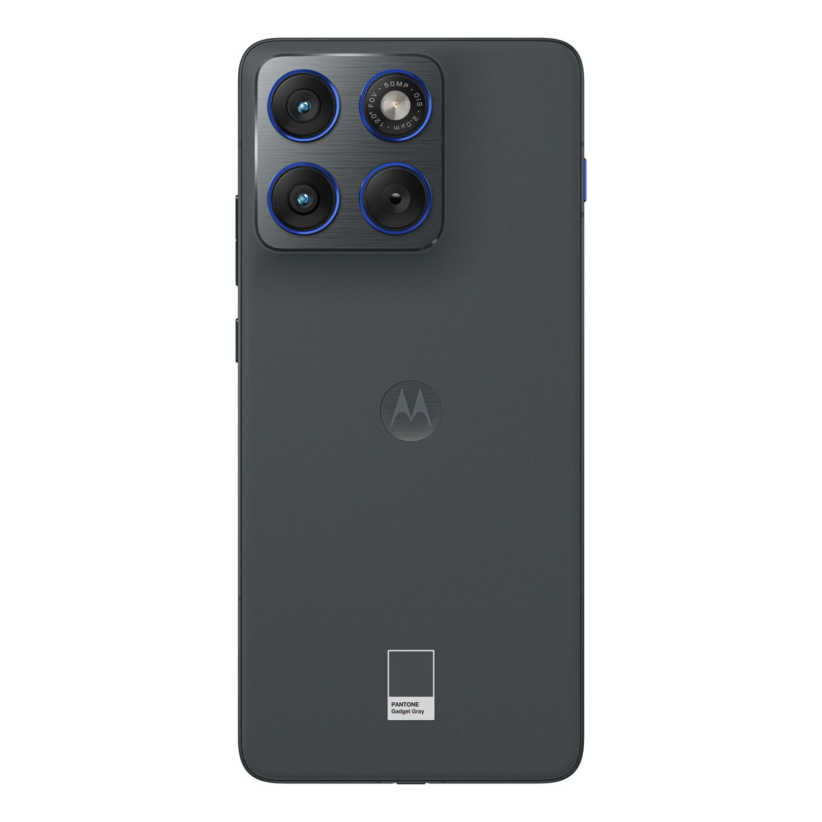 Motorola edge 70 17 cm (6.7") Double SIM Android 16.0 5G USB Type-C 12 Go 512 Go 4800 mAh Gris