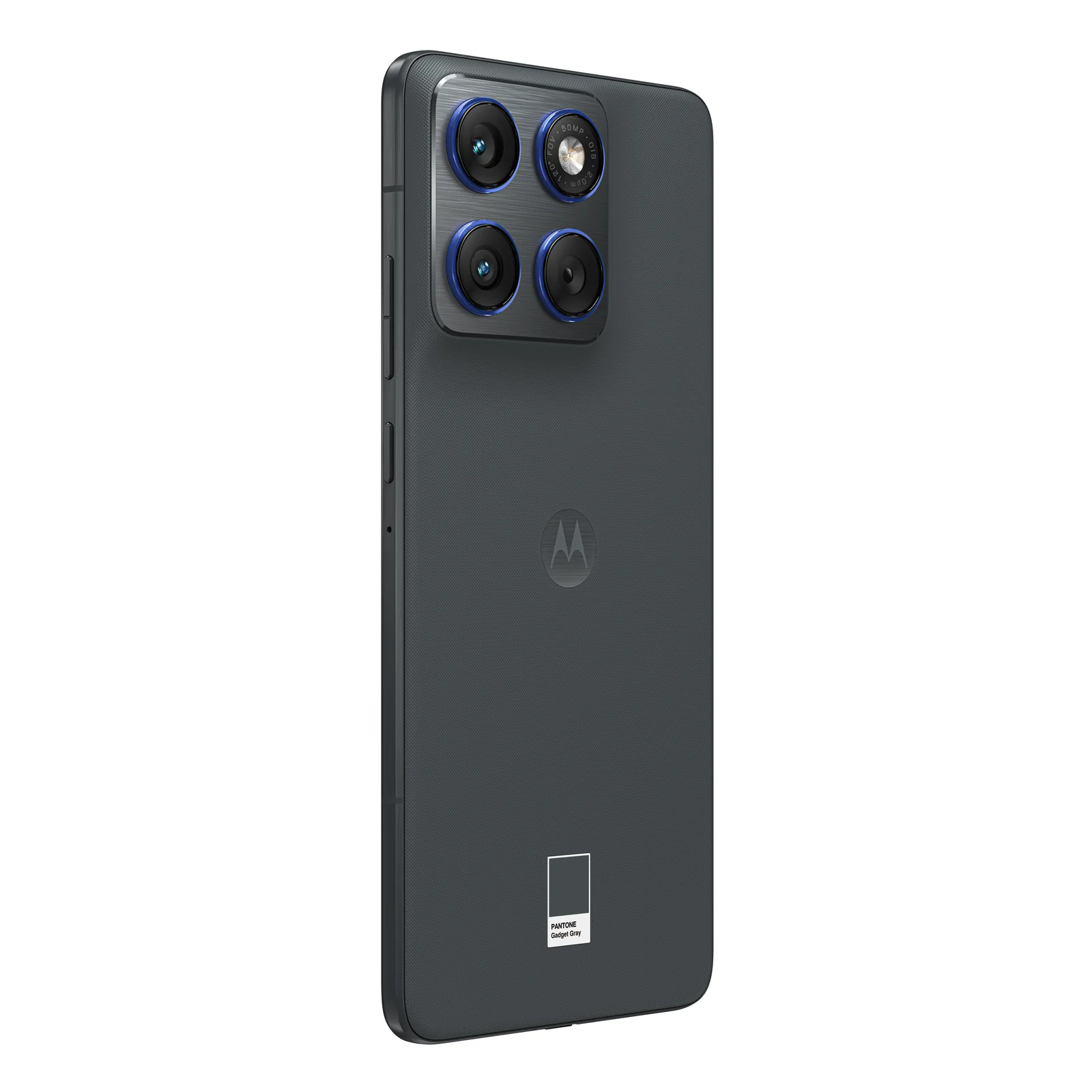 Motorola edge 70 17 cm (6.7") Double SIM Android 16.0 5G USB Type-C 12 Go 512 Go 4800 mAh Gris