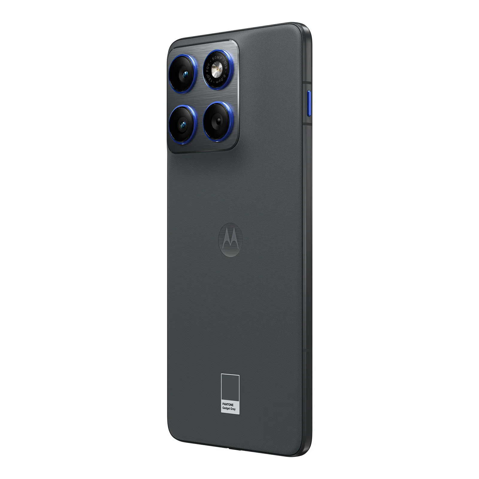 Motorola edge 70 17 cm (6.7") Double SIM Android 16.0 5G USB Type-C 12 Go 512 Go 4800 mAh Gris