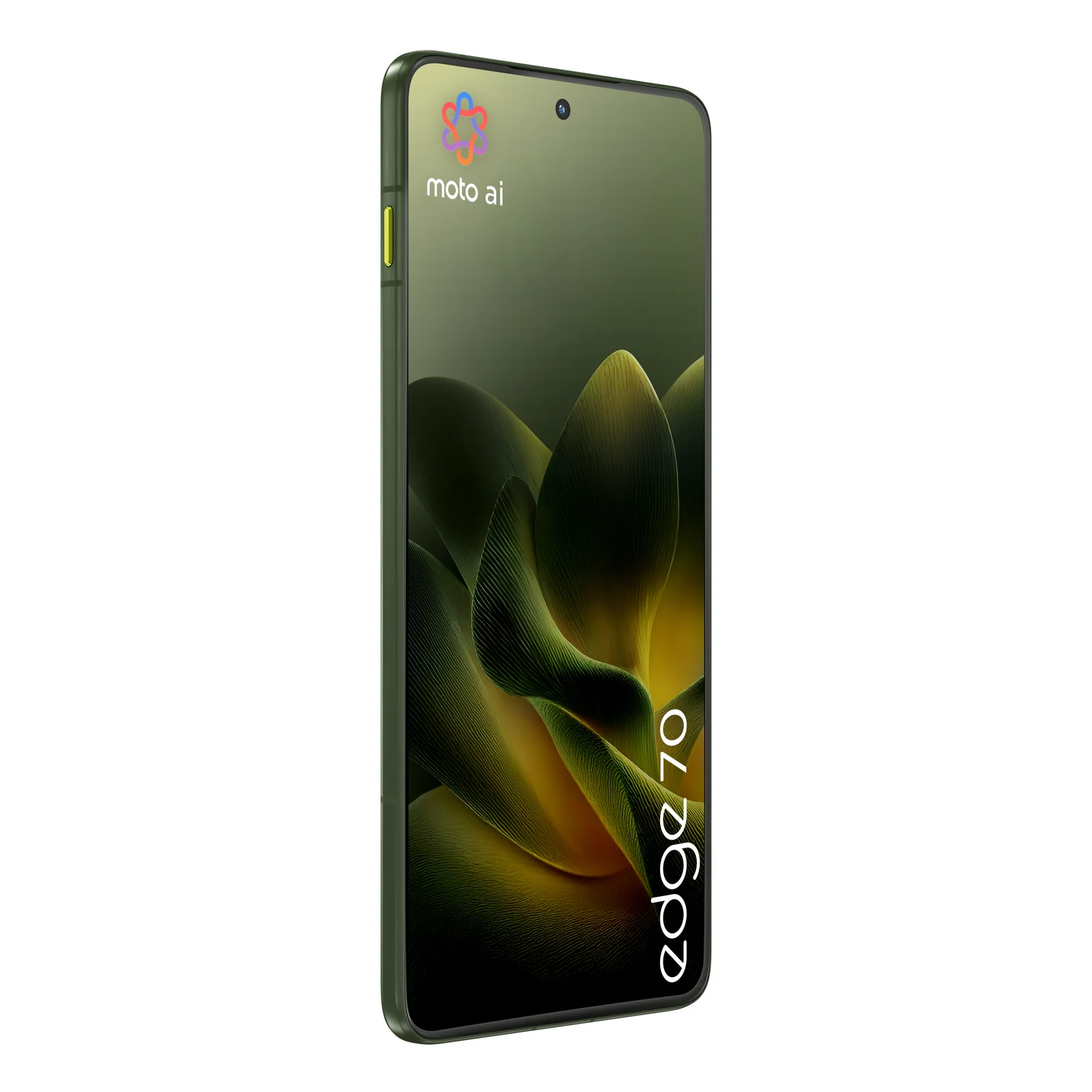 Motorola edge 70 17 cm (6.7") Double SIM Android 16.0 5G USB Type-C 12 Go 512 Go 4800 mAh Vert