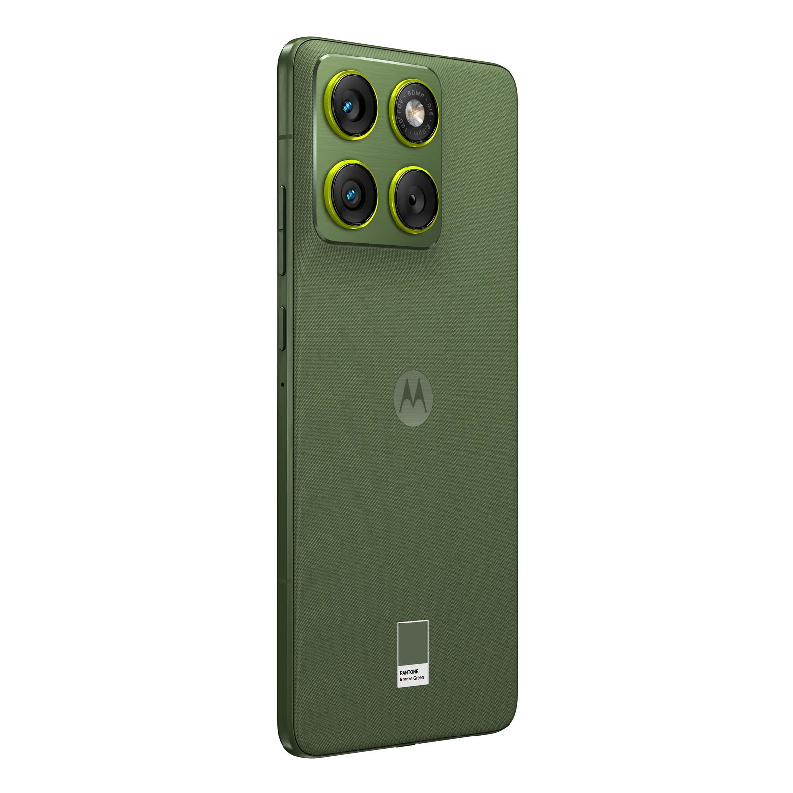 Motorola edge 70 17 cm (6.7") Double SIM Android 16.0 5G USB Type-C 12 Go 512 Go 4800 mAh Vert