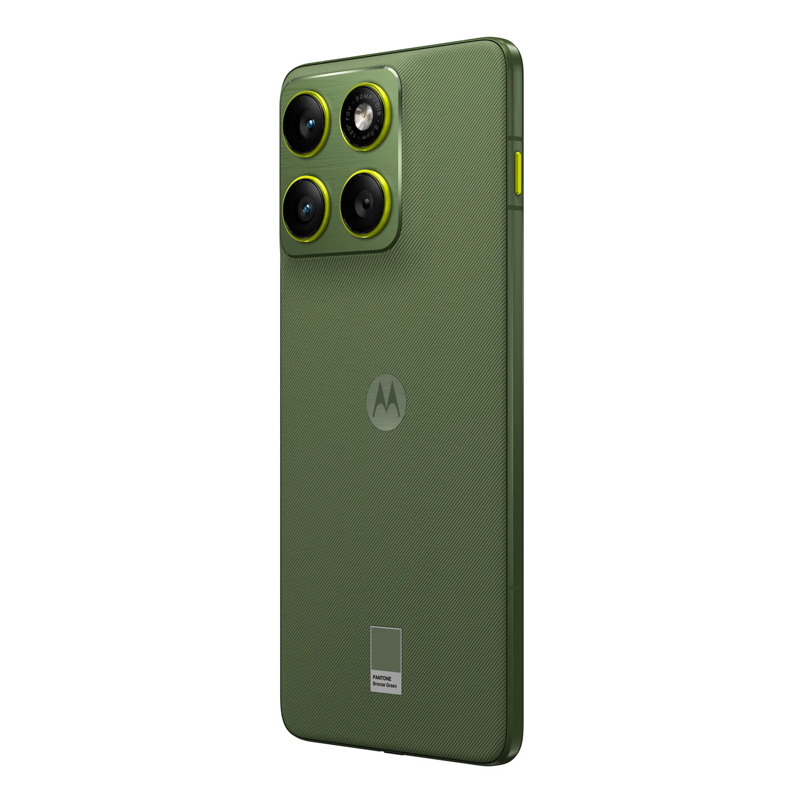 Motorola edge 70 17 cm (6.7") Double SIM Android 16.0 5G USB Type-C 12 Go 512 Go 4800 mAh Vert