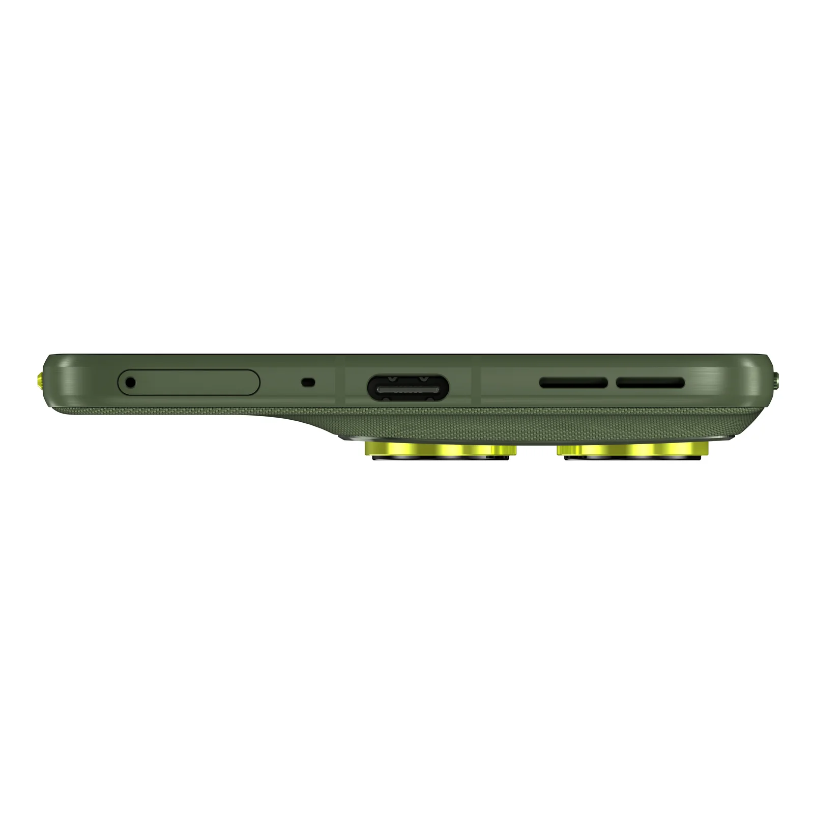 Motorola edge 70 17 cm (6.7") Double SIM Android 16.0 5G USB Type-C 12 Go 512 Go 4800 mAh Vert