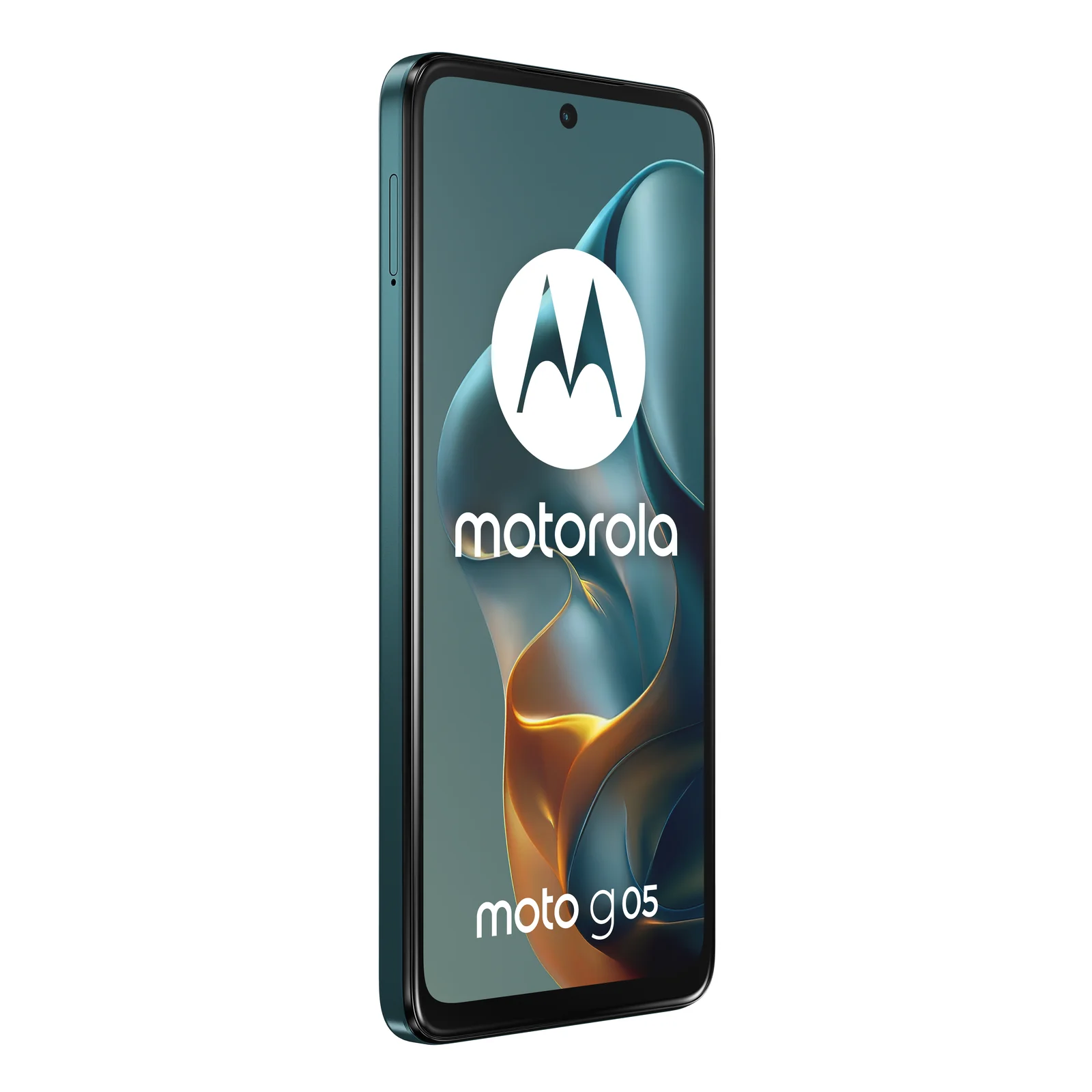 moto g05 16,9 cm (6.67") Double SIM Android 15 4G USB Type-C 4 Go 64 Go 5200 mAh Vert