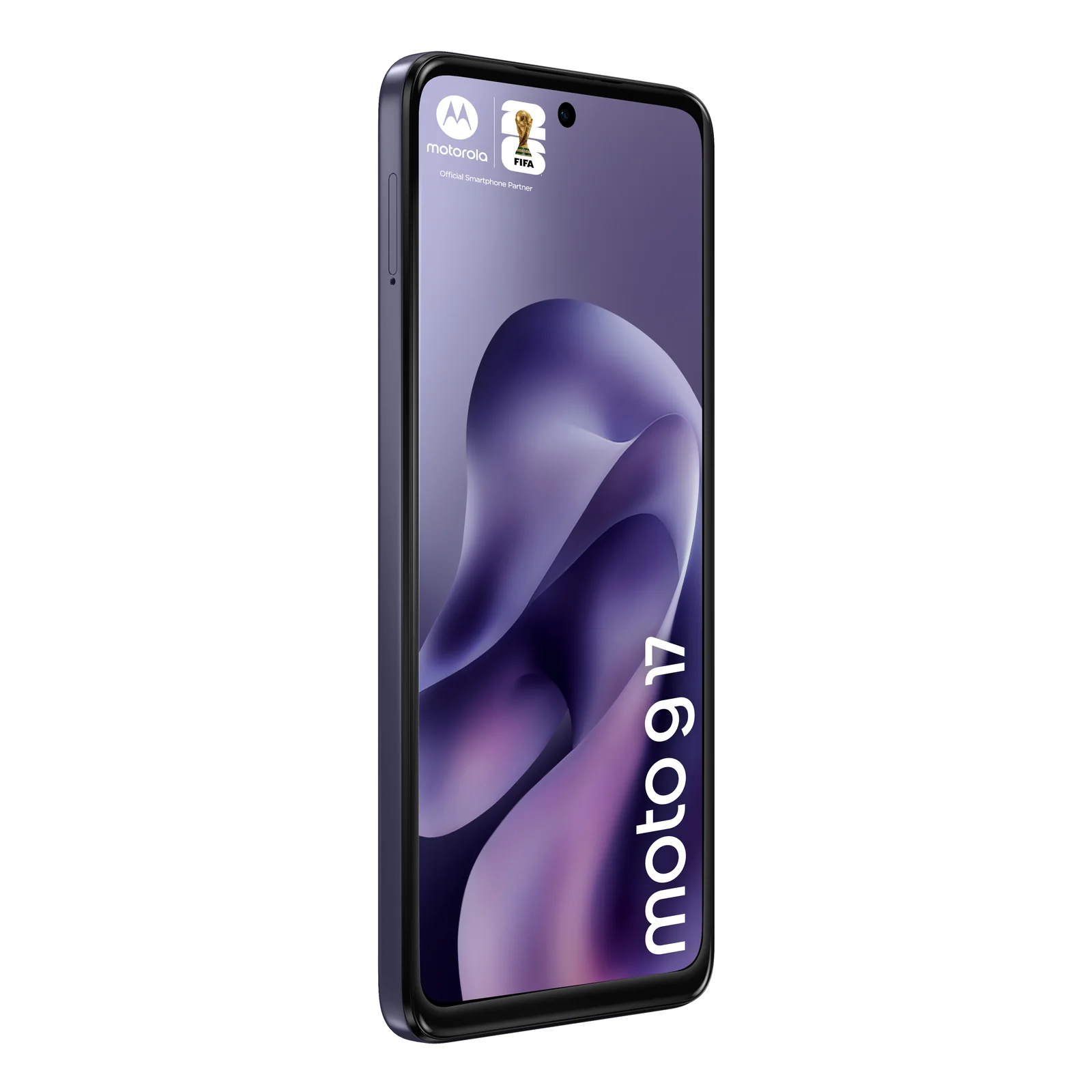 Motorola moto g17 17,1 cm (6.72") Double SIM Android 15 USB Type-C 4 Go 128 Go 5200 mAh Violet