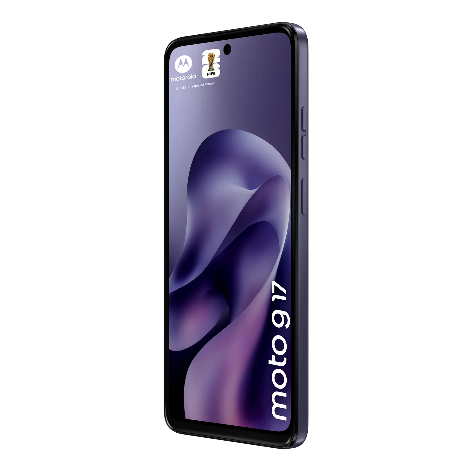 Motorola moto g17 17,1 cm (6.72") Double SIM Android 15 USB Type-C 4 Go 128 Go 5200 mAh Violet