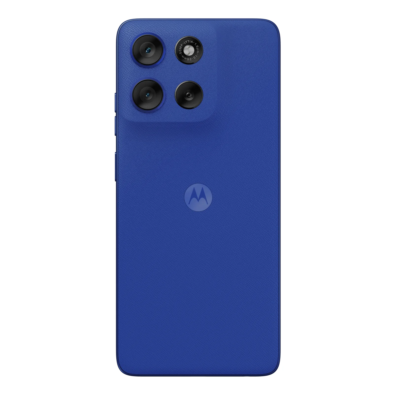 Motorola moto g56 5G 17,1 cm (6.72") Double SIM hybride Android 15 USB Type-C 8 Go 256 Go 5200 mAh Bleu