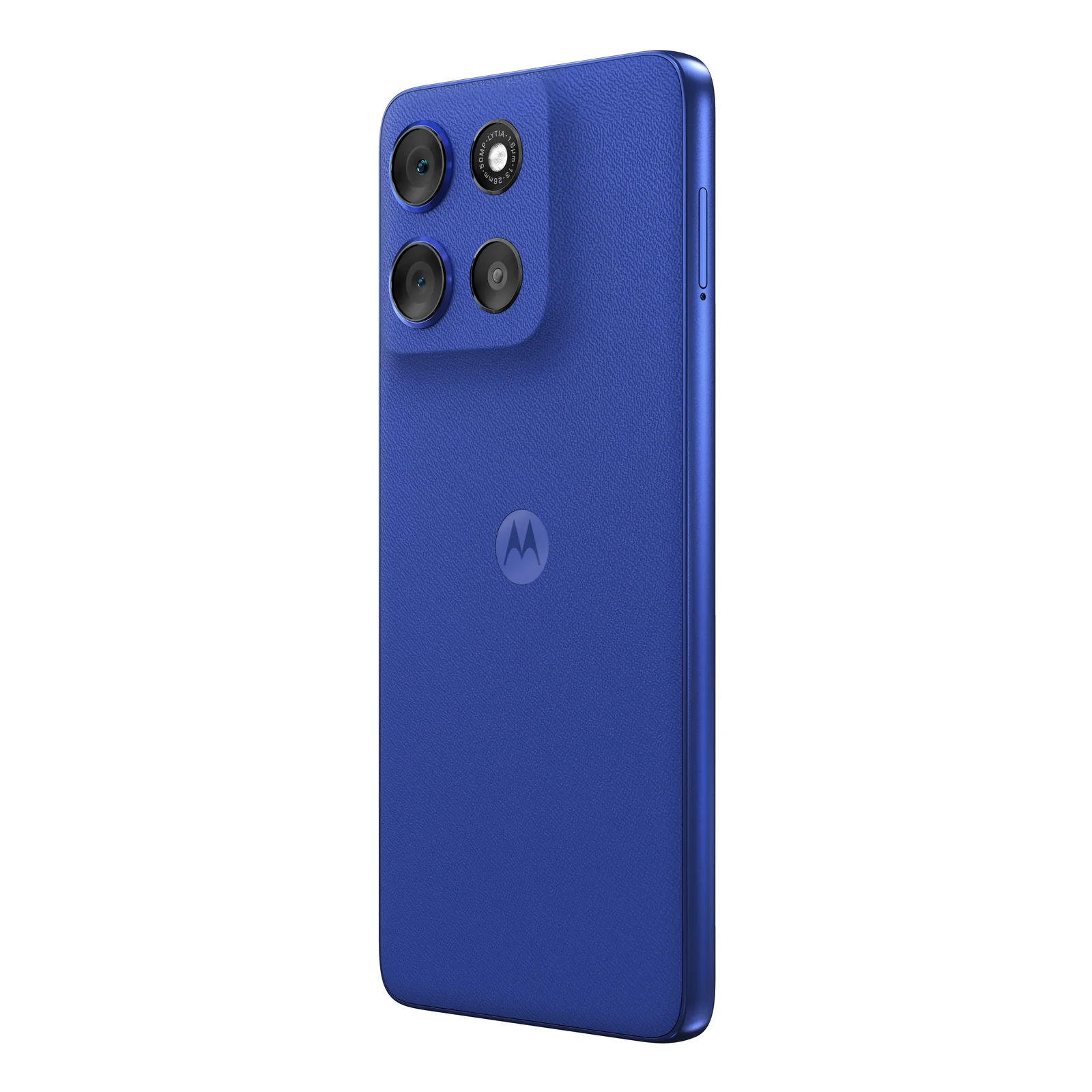 Motorola moto g56 5G 17,1 cm (6.72") Double SIM hybride Android 15 USB Type-C 8 Go 256 Go 5200 mAh Bleu