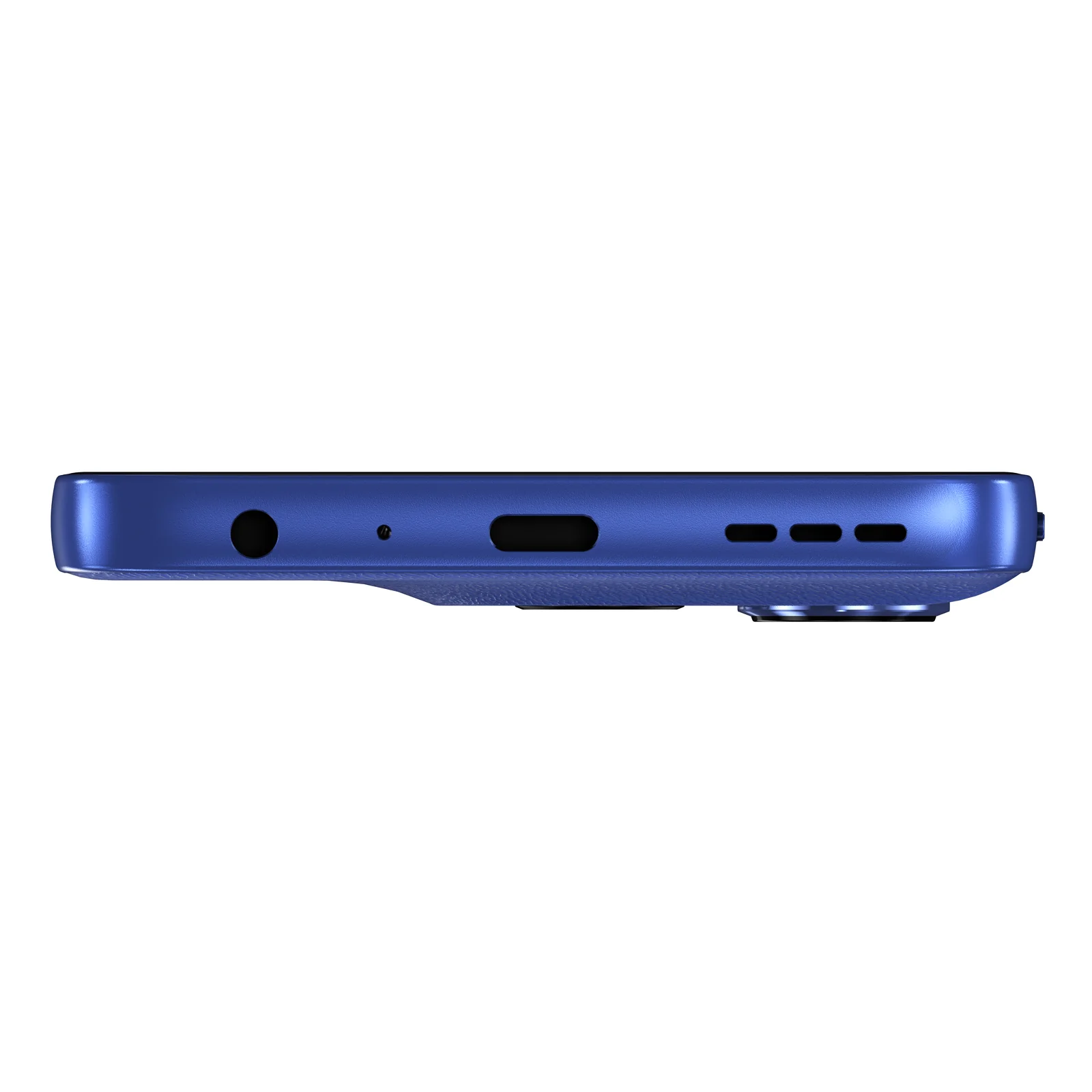 Motorola moto g56 5G 17,1 cm (6.72") Double SIM hybride Android 15 USB Type-C 8 Go 256 Go 5200 mAh Bleu