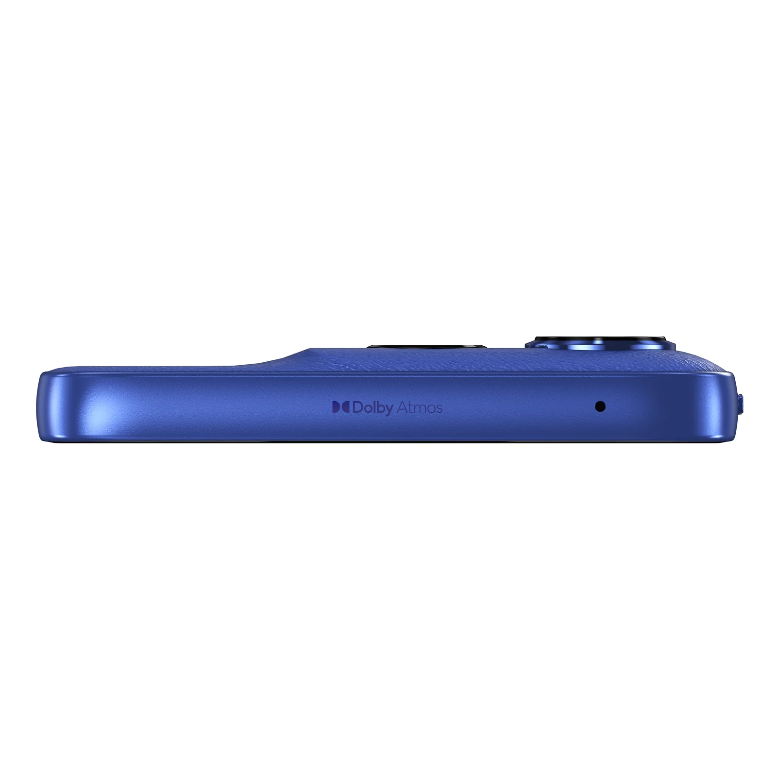 Motorola moto g56 5G 17,1 cm (6.72") Double SIM hybride Android 15 USB Type-C 8 Go 256 Go 5200 mAh Bleu