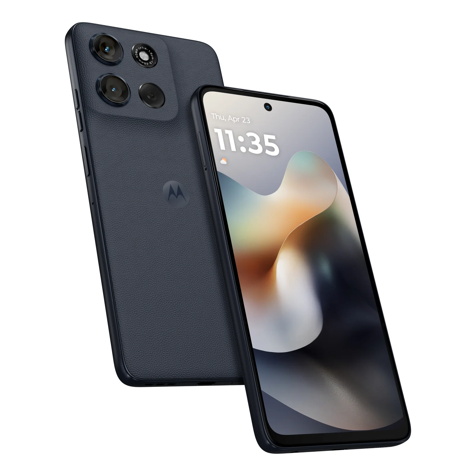 moto g56 5G 17,1 cm (6.72") Double SIM hybride Android 15 USB Type-C 8 Go 256 Go 5200 mAh Noir