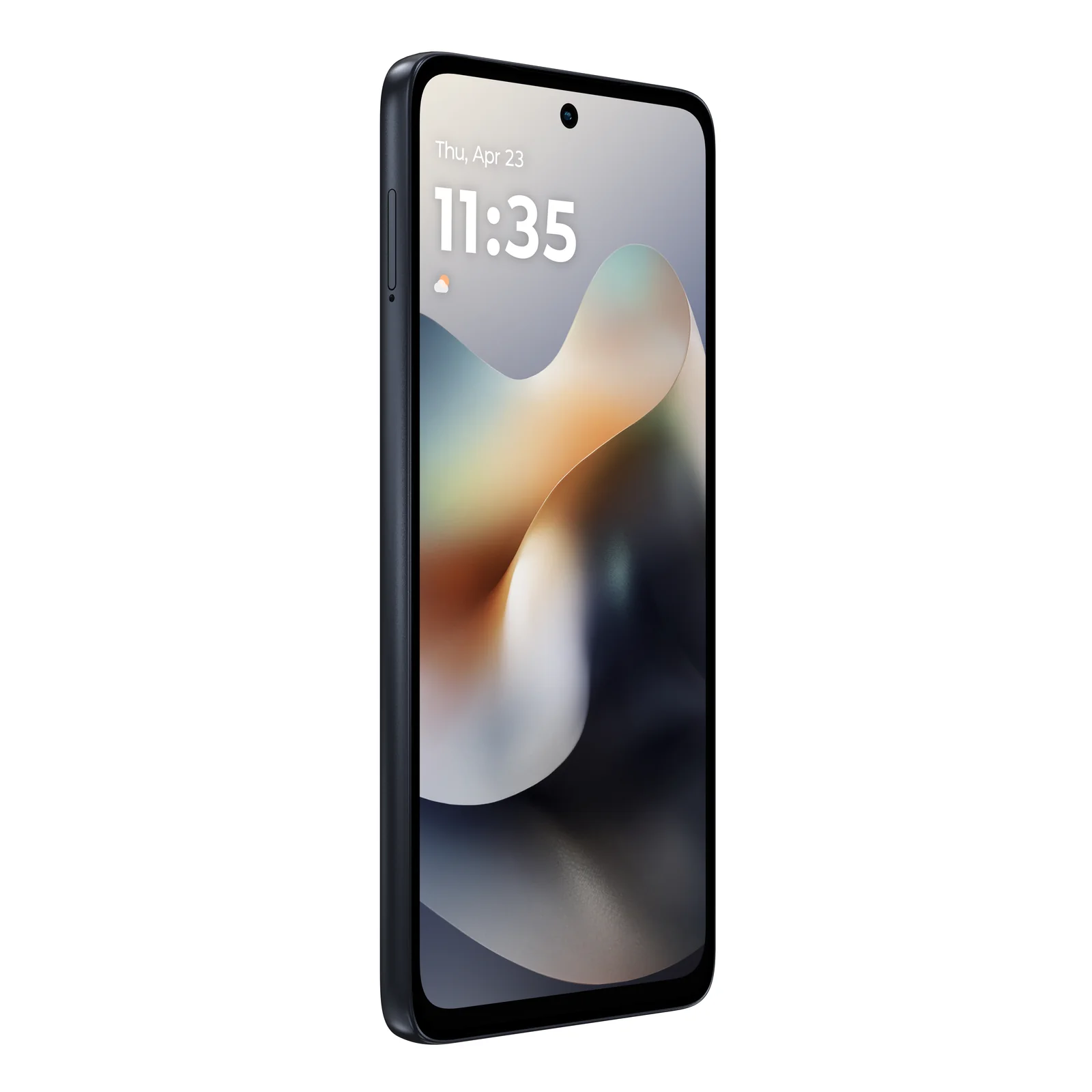 Motorola moto g56 5G 17,1 cm (6.72") Double SIM hybride Android 15 USB Type-C 8 Go 256 Go 5200 mAh Noir