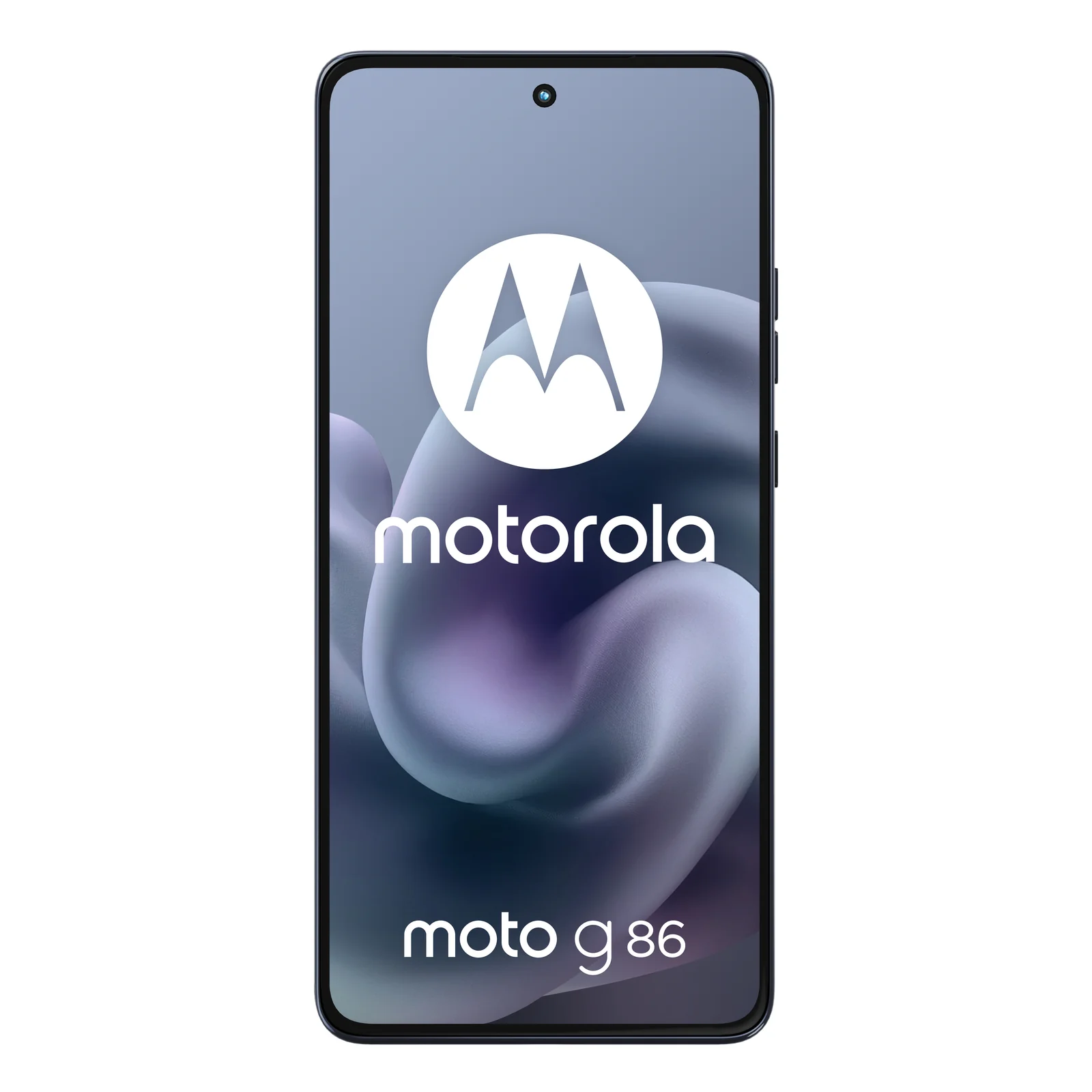 Motorola moto g86 5G 16,9 cm (6.67") Double SIM Android 15 USB Type-C 8 Go 256 Go 5200 mAh Bleu foncé