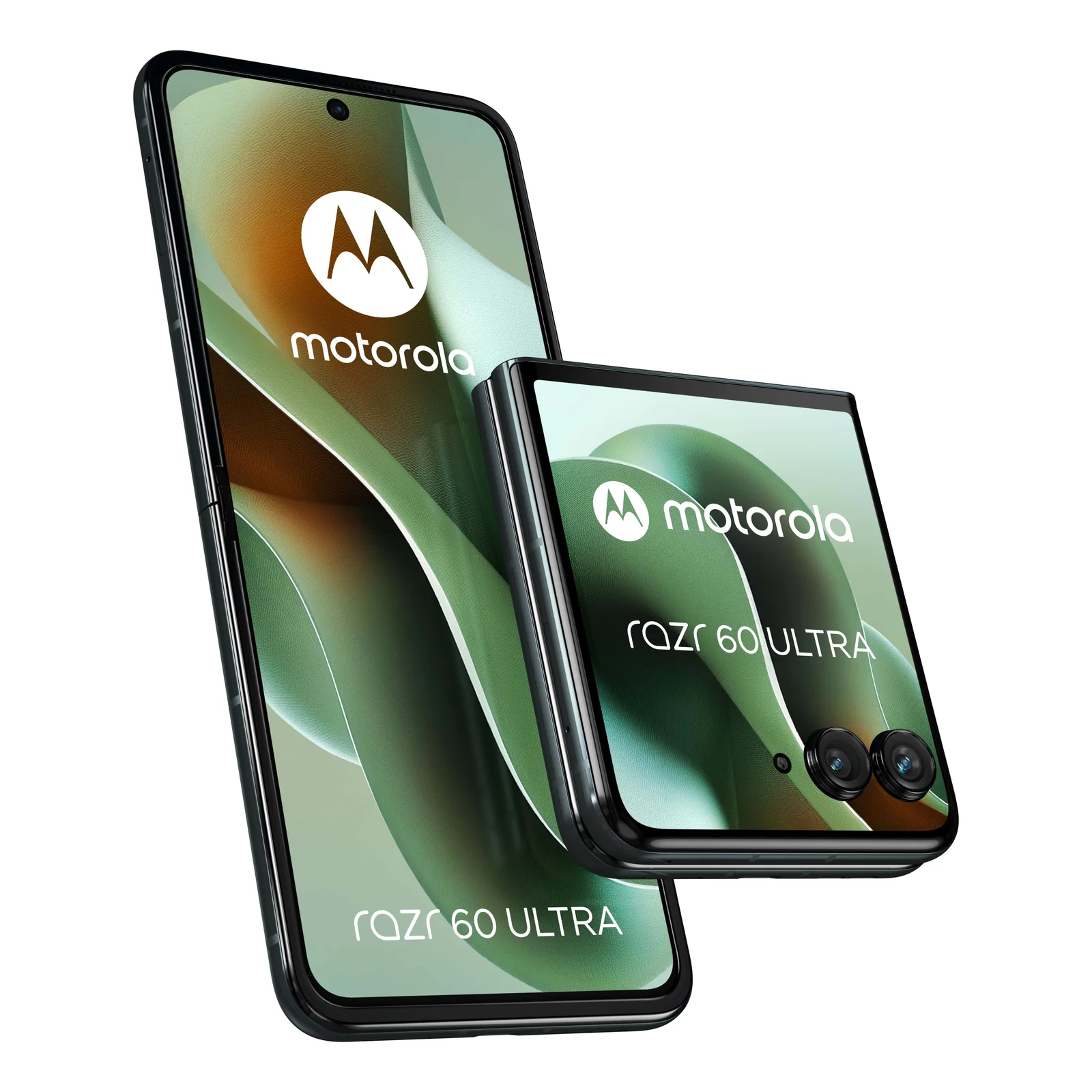 razr 60 ultra 17,7 cm (6.96") Double SIM Android 15 5G USB Type-C 16 Go 512 Go 4700 mAh Vert