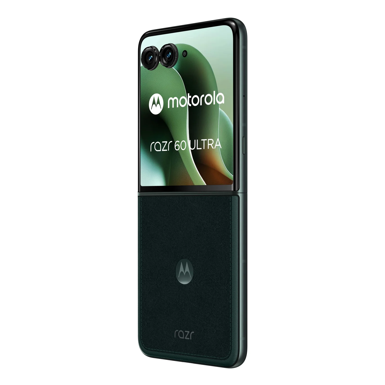Motorola razr 60 ultra 17,7 cm (6.96") Double SIM Android 15 5G USB Type-C 16 Go 512 Go 4700 mAh Vert