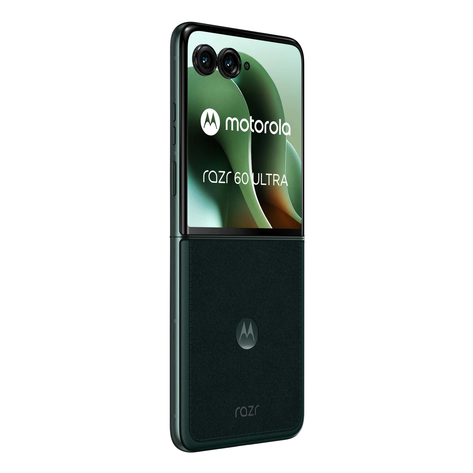 Motorola razr 60 ultra 17,7 cm (6.96") Double SIM Android 15 5G USB Type-C 16 Go 512 Go 4700 mAh Vert