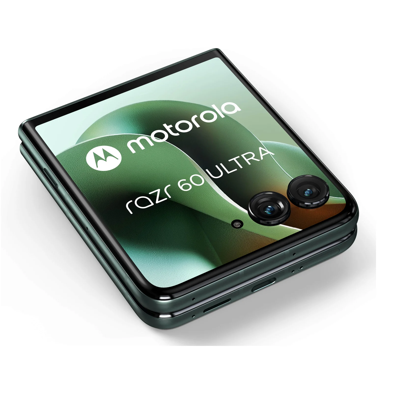 Motorola razr 60 ultra 17,7 cm (6.96") Double SIM Android 15 5G USB Type-C 16 Go 512 Go 4700 mAh Vert