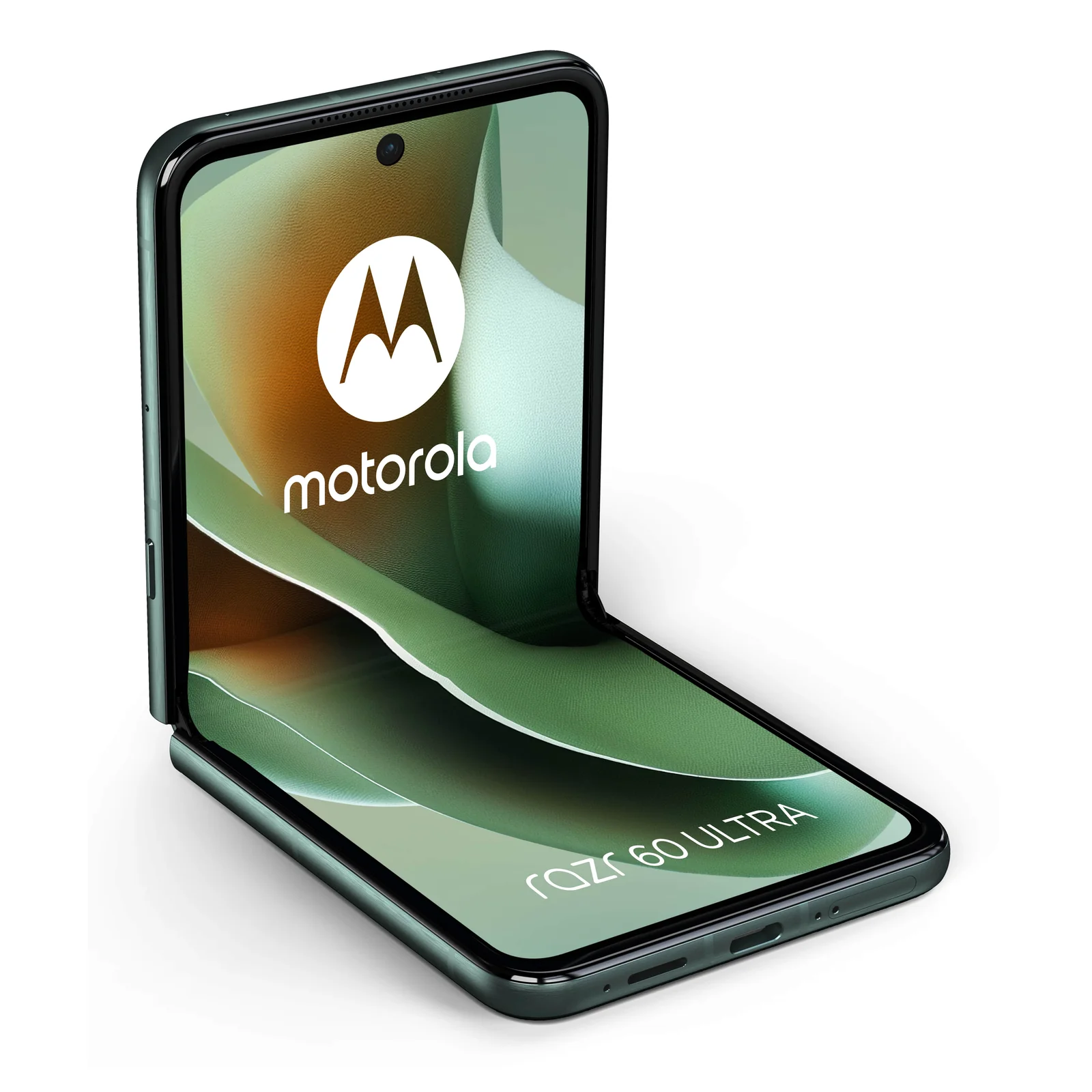 Motorola razr 60 ultra 17,7 cm (6.96") Double SIM Android 15 5G USB Type-C 16 Go 512 Go 4700 mAh Vert