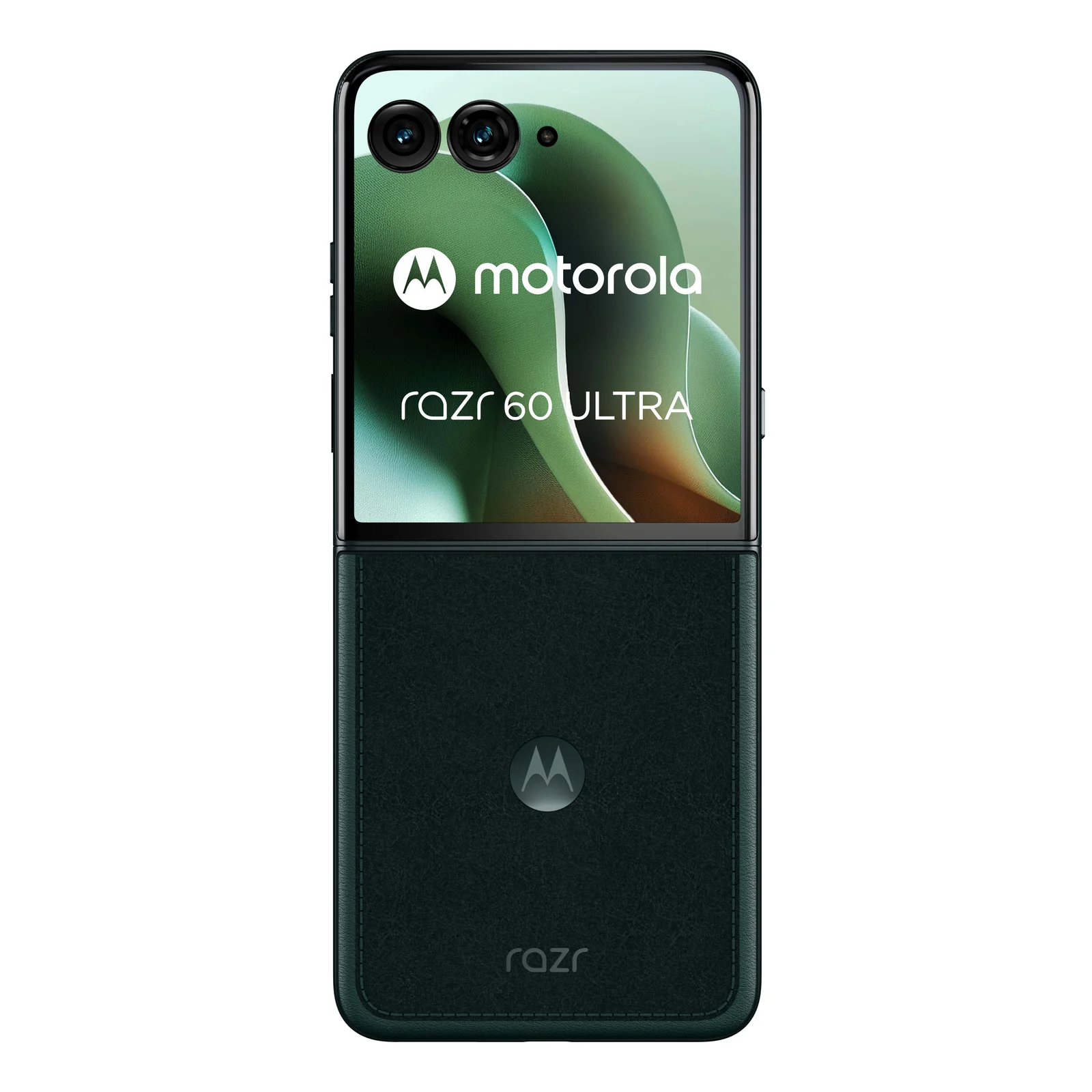 Motorola razr 60 ultra 17,7 cm (6.96") Double SIM Android 15 5G USB Type-C 16 Go 512 Go 4700 mAh Vert