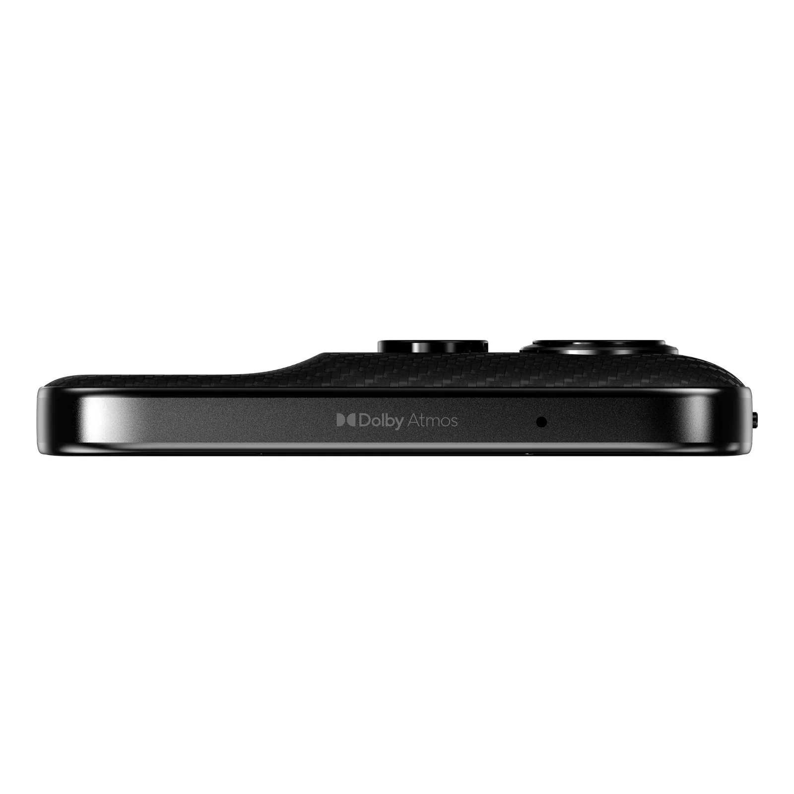 Motorola ThinkPhone25 16,1 cm (6.36") Double SIM Android 14 5G USB Type-C 8 Go 256 Go 4310 mAh Noir