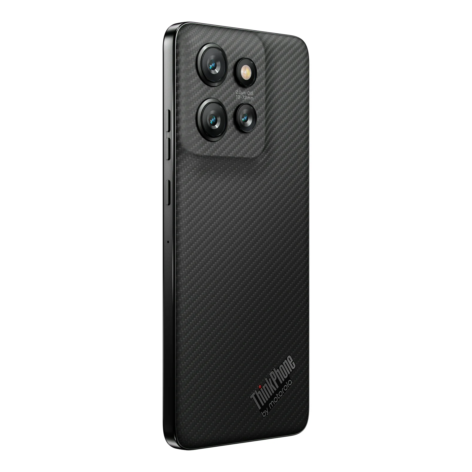 Motorola ThinkPhone25 16,1 cm (6.36") Double SIM Android 14 5G USB Type-C 8 Go 256 Go 4310 mAh Noir