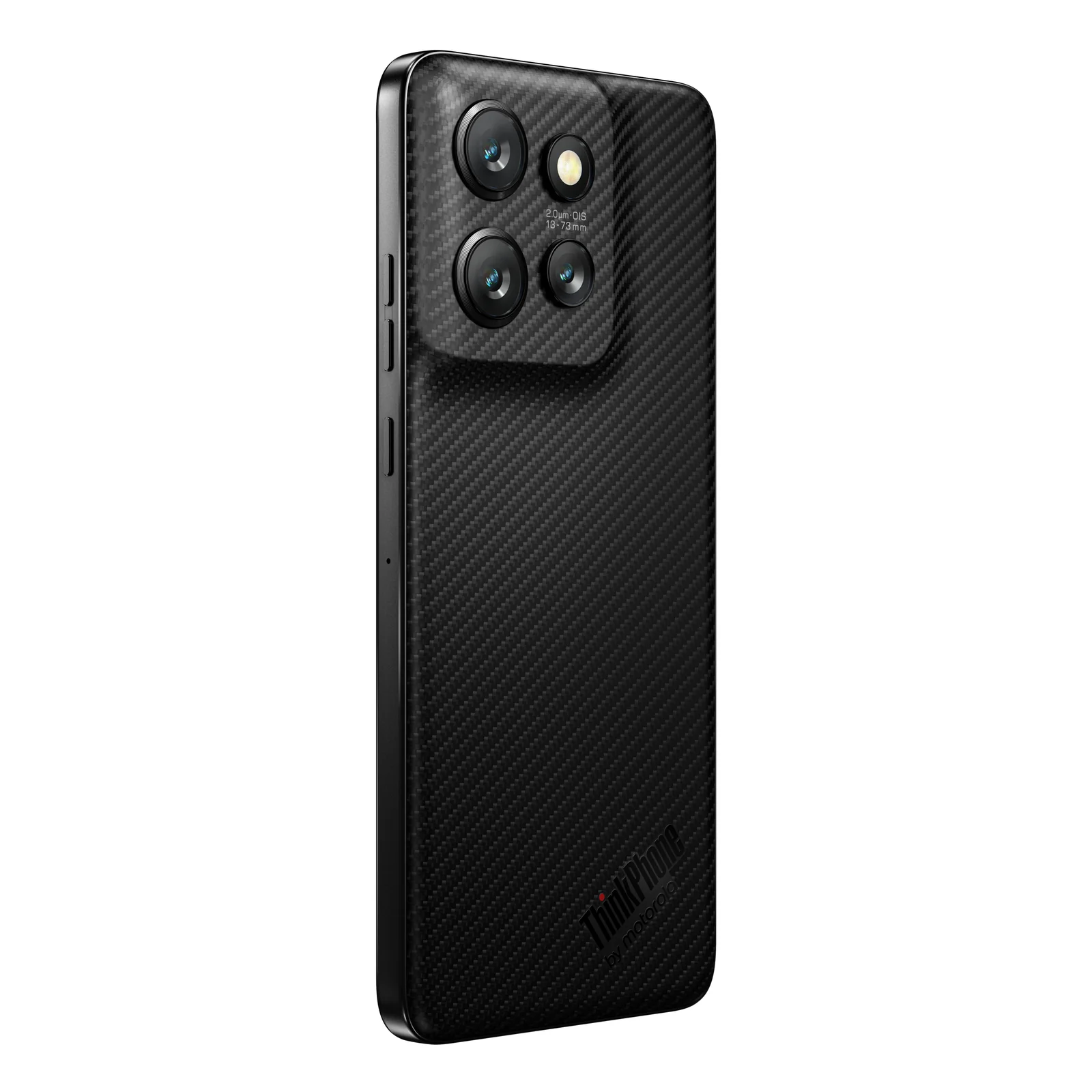 Motorola ThinkPhone25 16,1 cm (6.36") Double SIM Android 14 5G USB Type-C 8 Go 256 Go 4310 mAh Noir